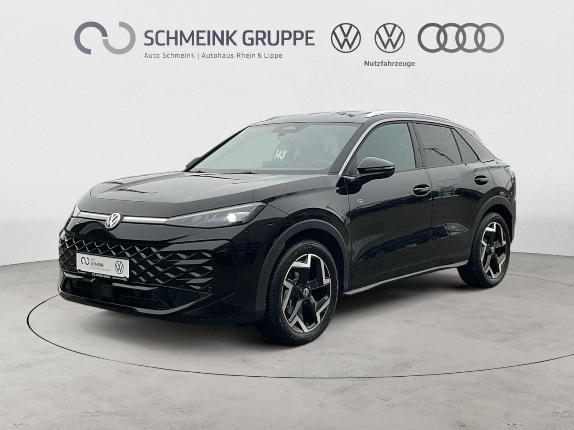 Volkswagen T-Roc R-Line