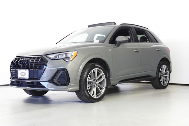2021 Audi Q3 SUV