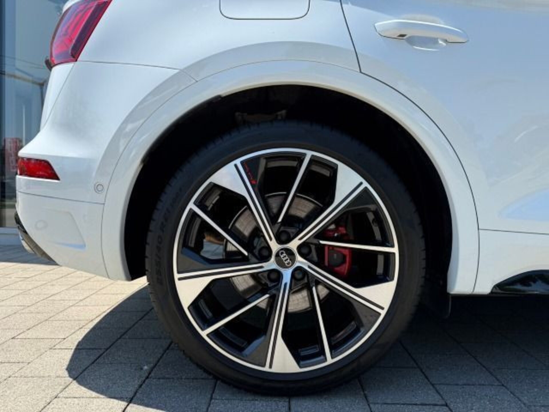 Audi SQ5 SUV