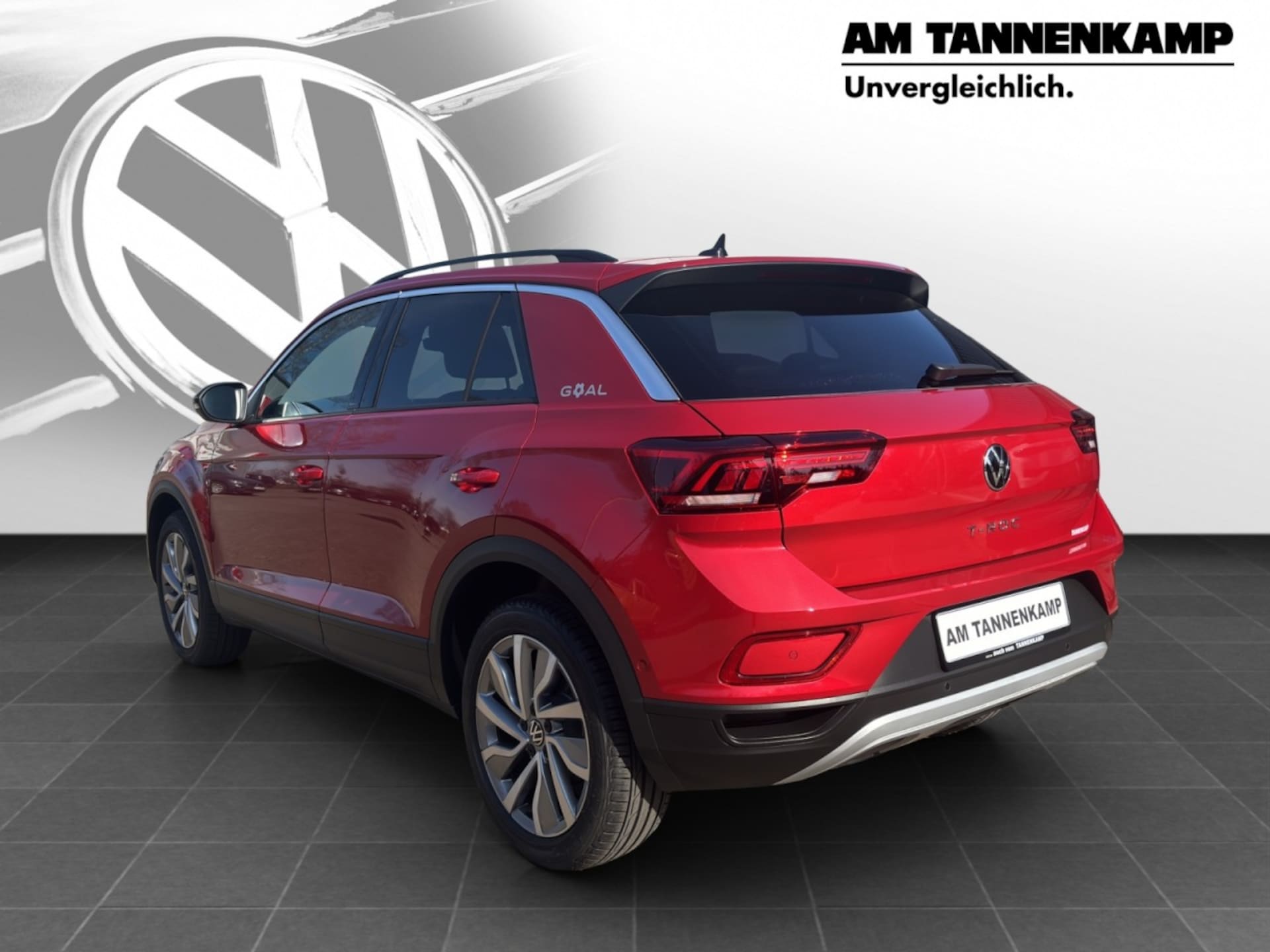 Volkswagen T-Roc Life