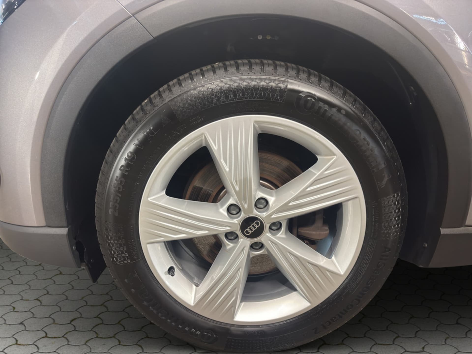 Audi Q4 Sportback e-tron