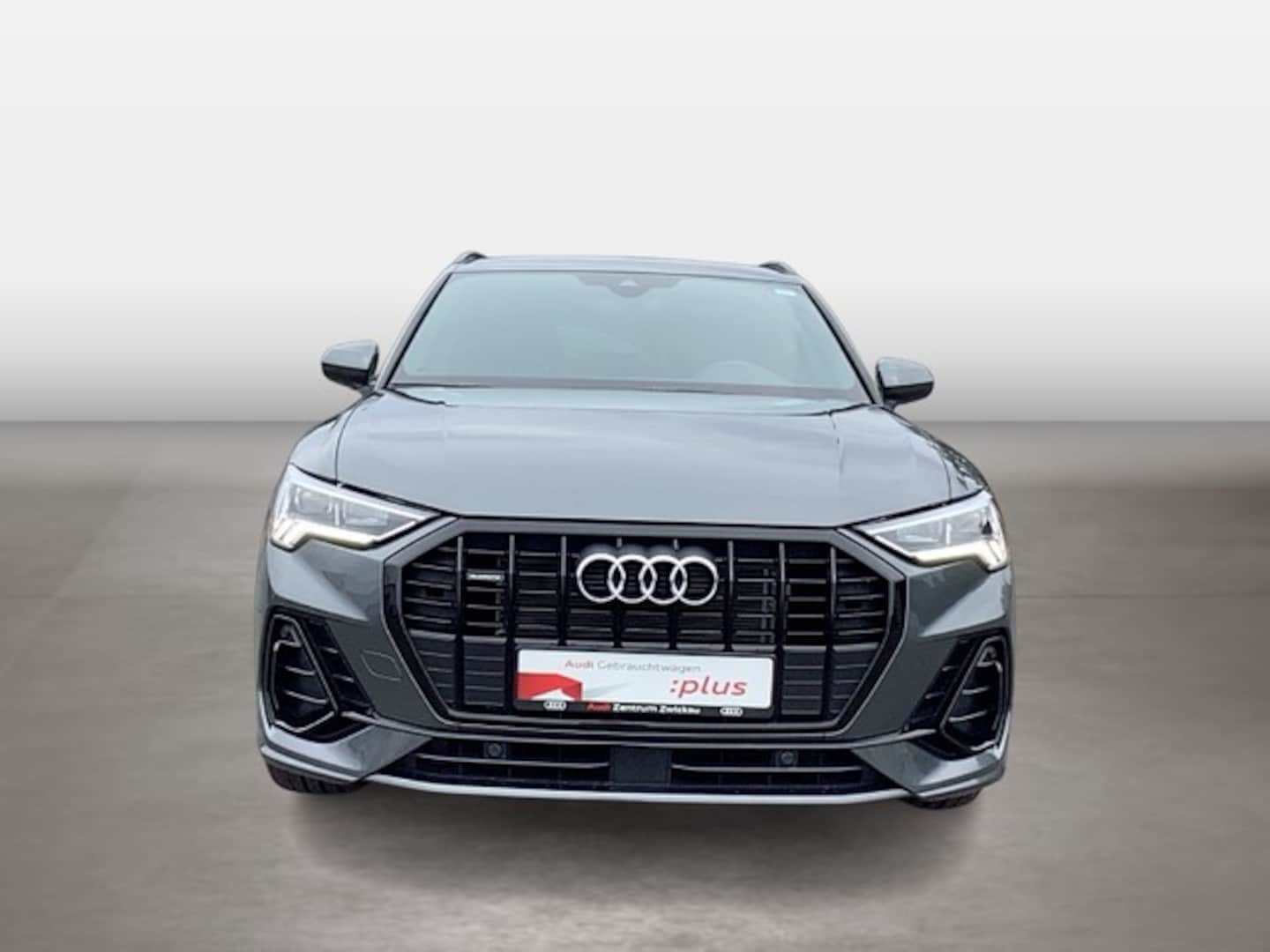 Bild über Audi Q3 S line 45 TFSI quattro S tronic - für weitere Informationen kontaktieren Sie den Audi Partner