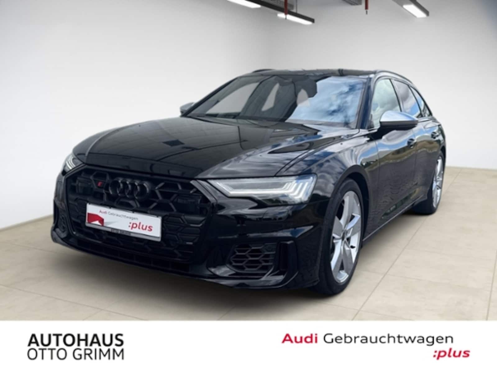 Audi S6 Avant
