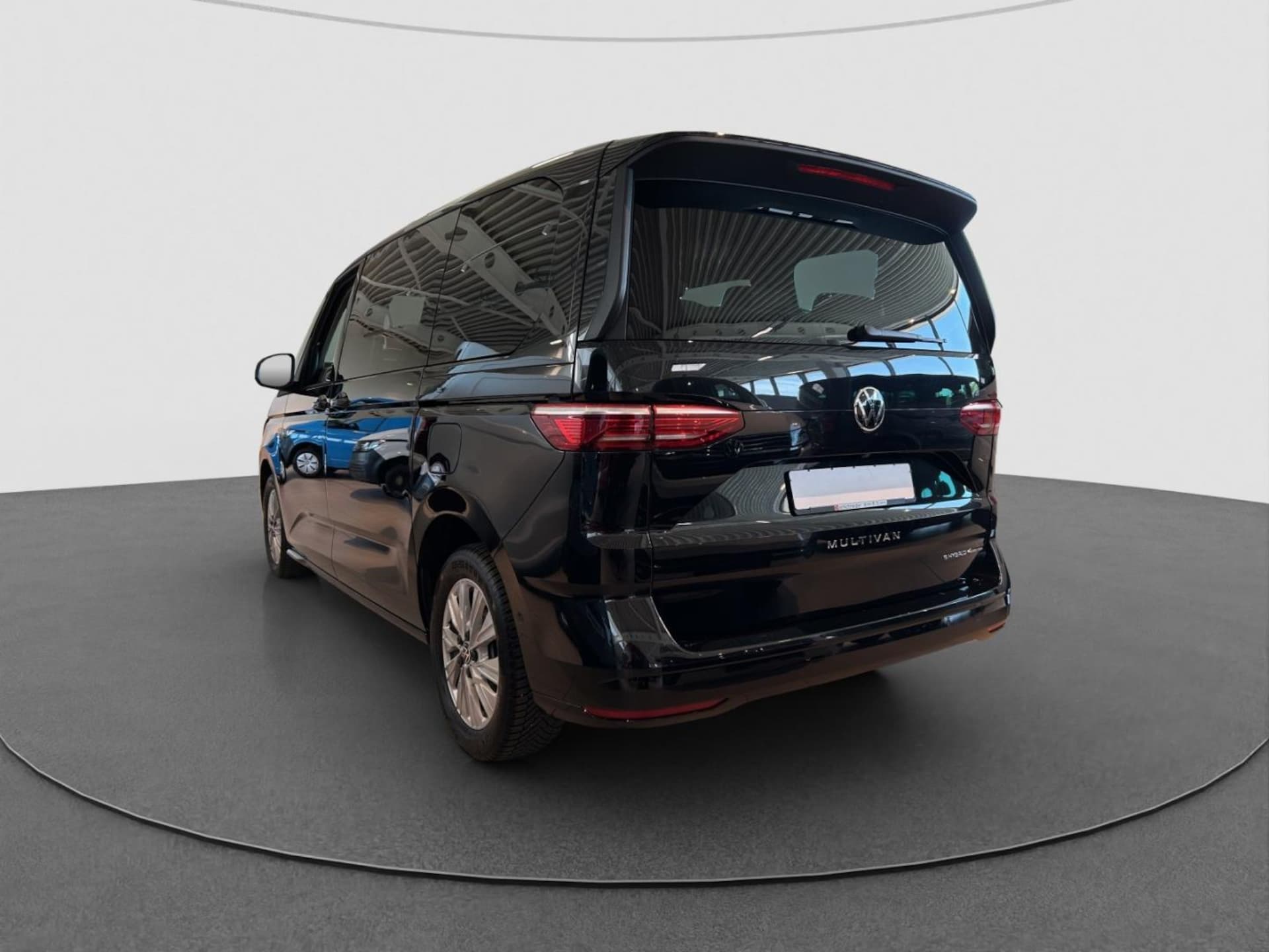 Volkswagen Multivan Life