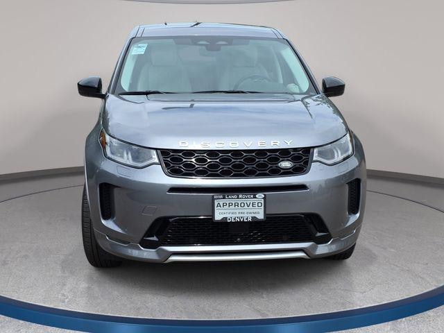 2025 Land Rover Discovery Sport