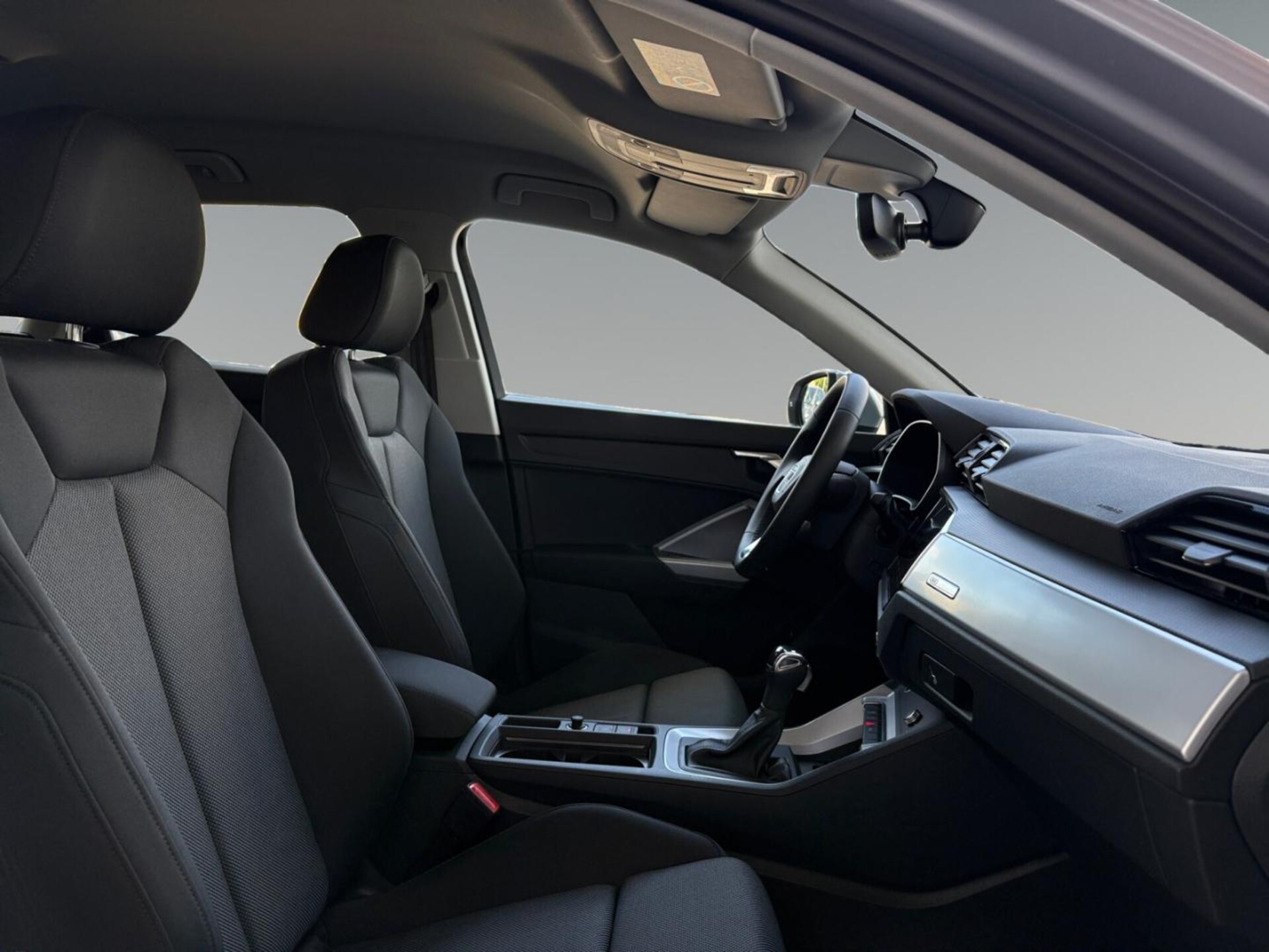 Audi Q3 SUV advanced