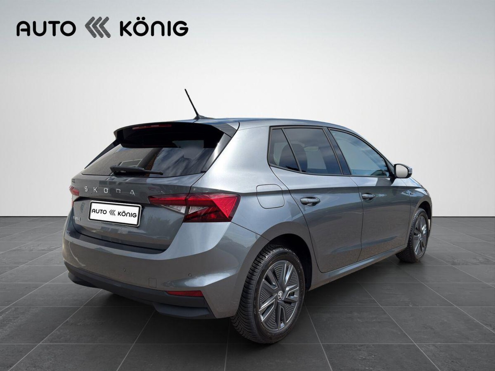 Škoda Fabia – Bild 8