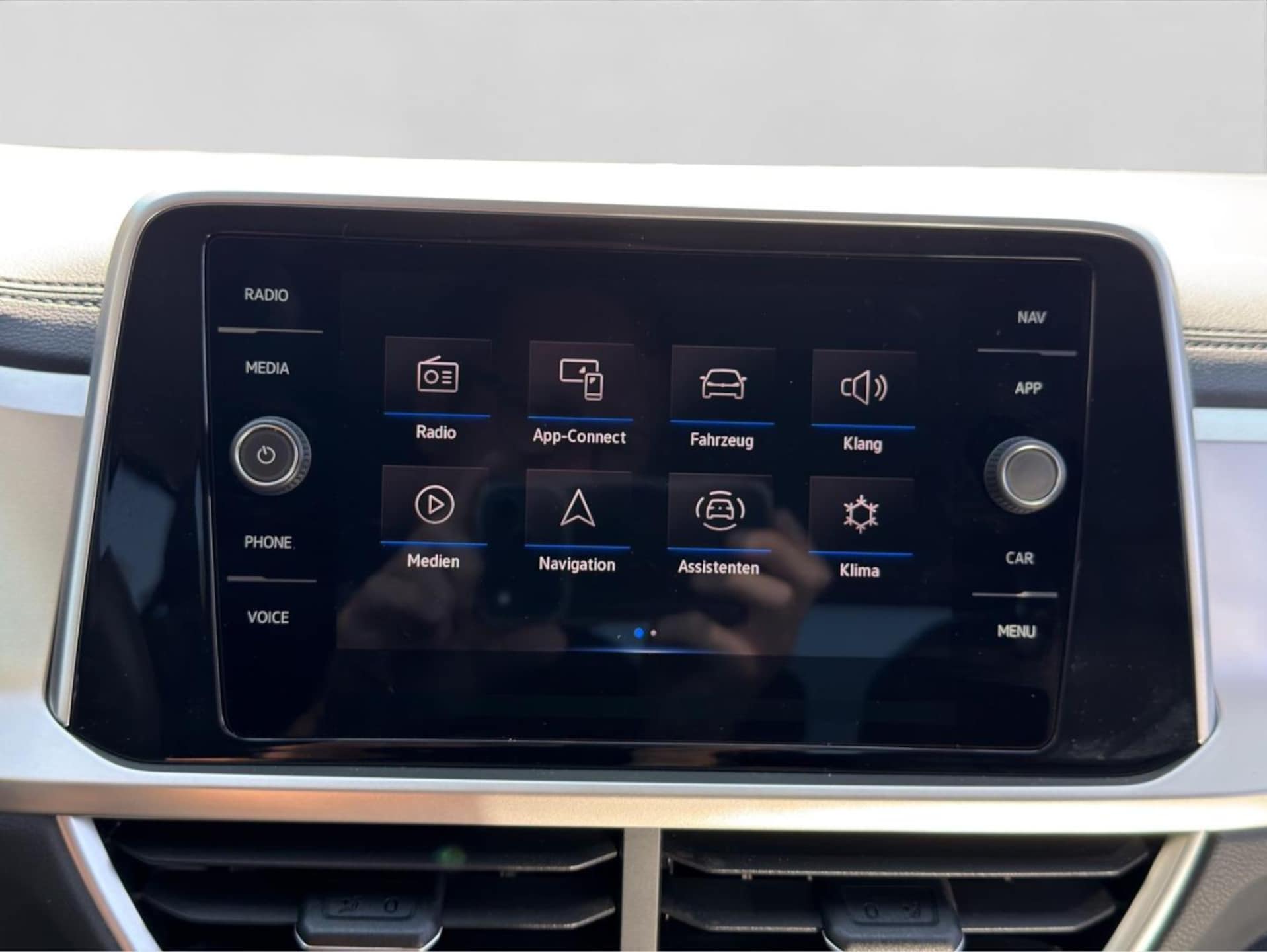 Volkswagen T-Roc MOVE
