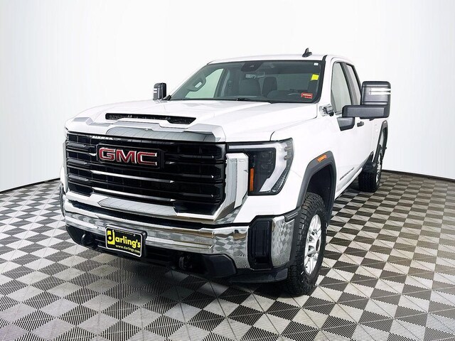 2024 GMC Sierra