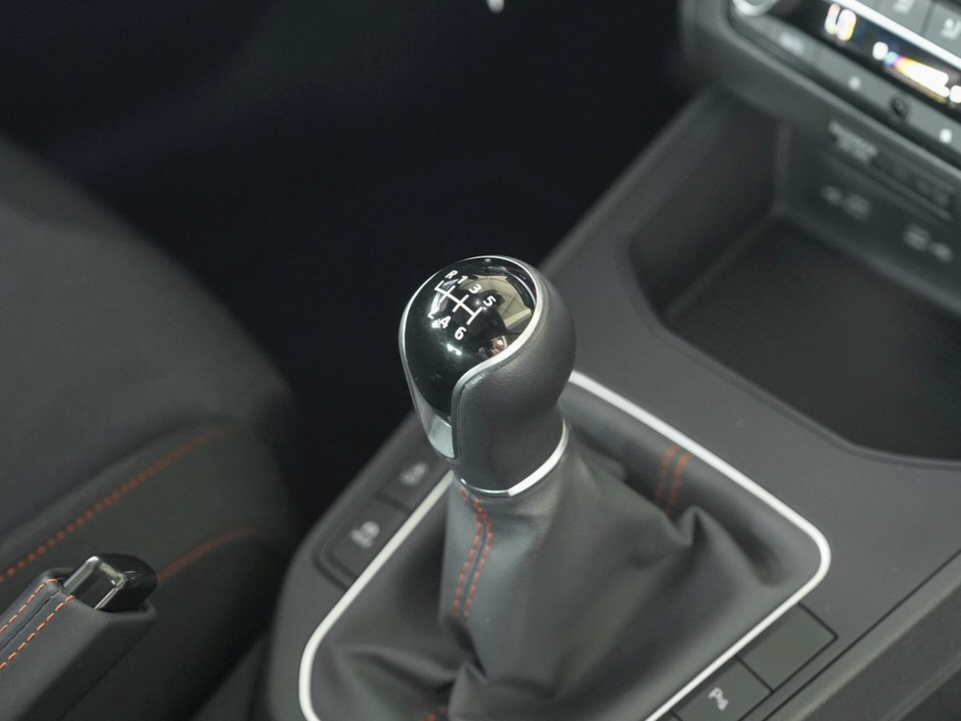 SEAT Ibiza FR