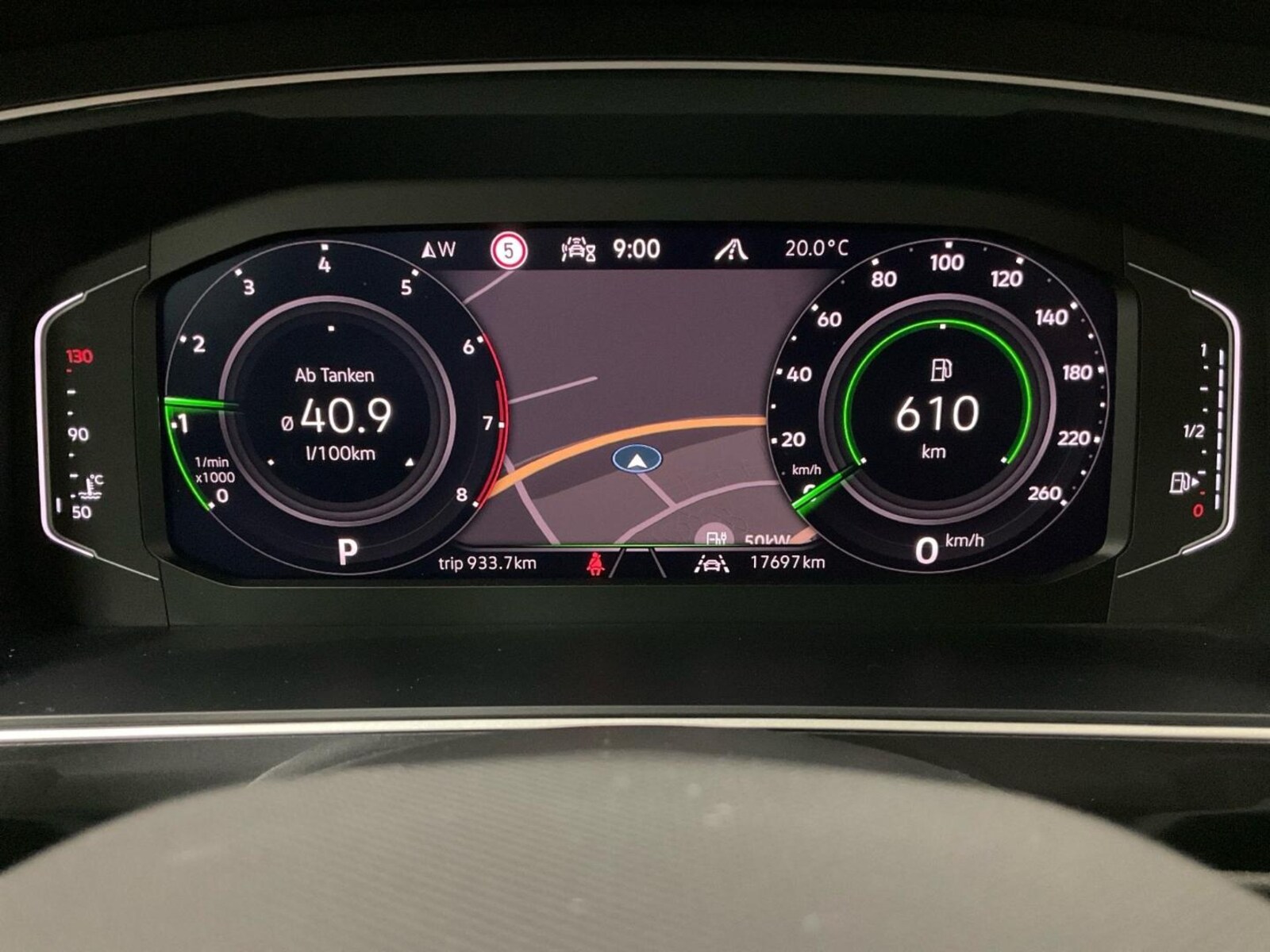 Volkswagen Tiguan Allspace – Bild 13