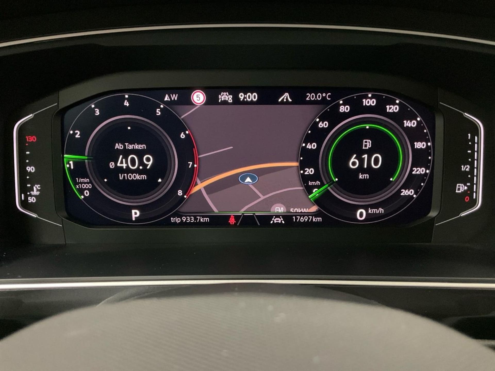 Volkswagen Tiguan Allspace Elegance