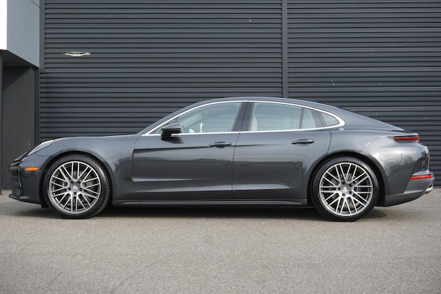 2026 Porsche Panamera