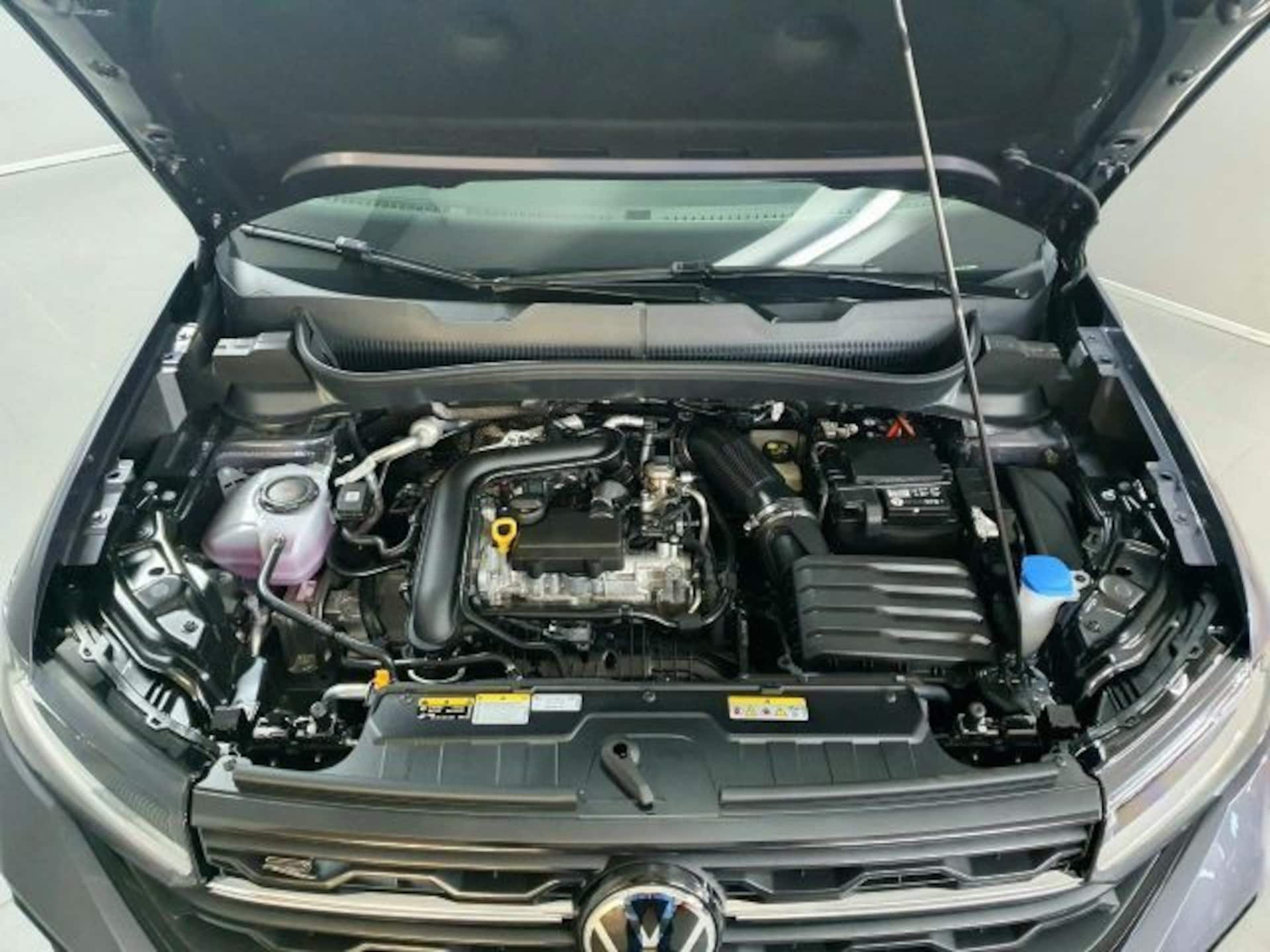Volkswagen T-Cross R-Line