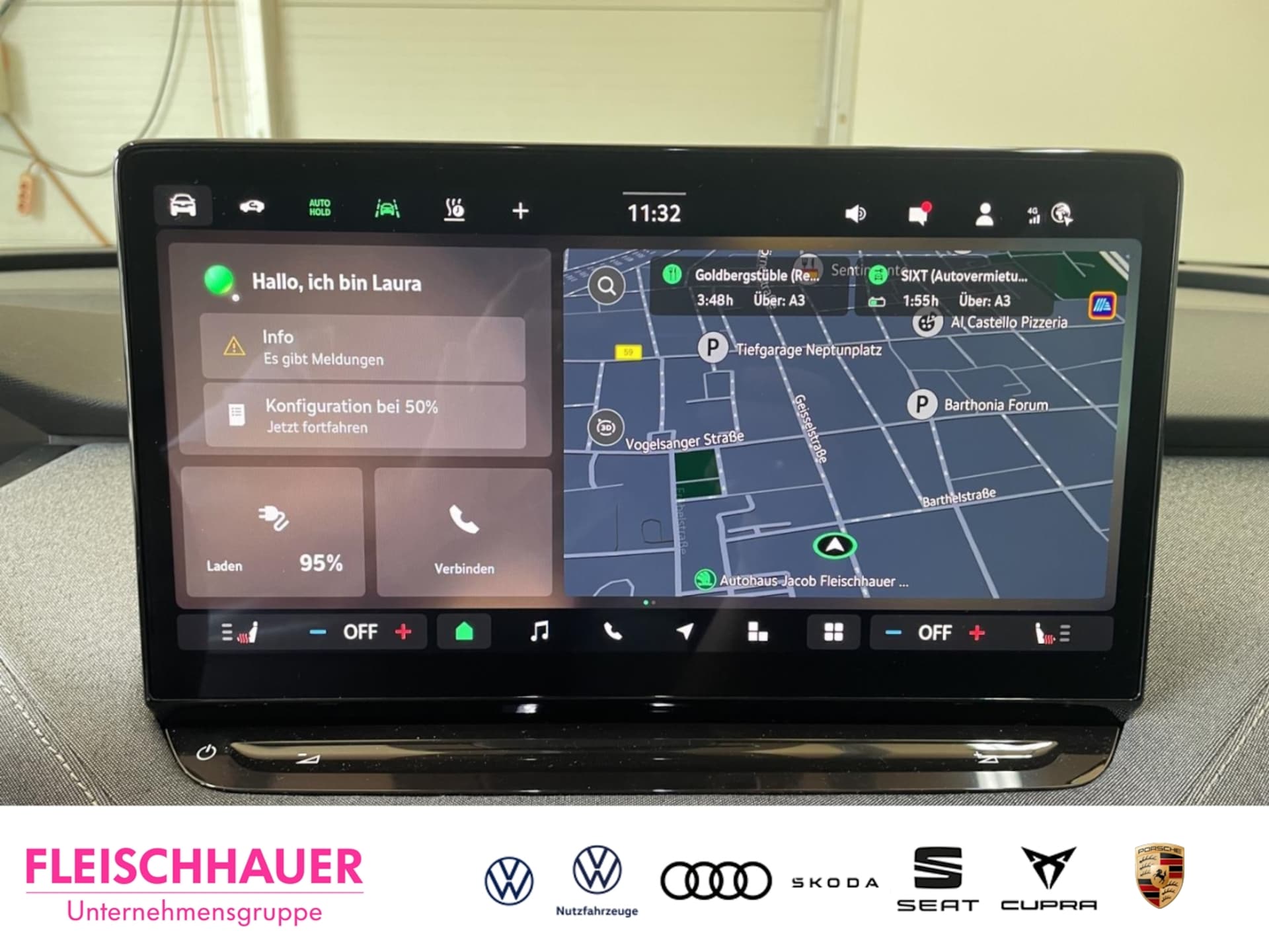 Skoda Enyaq Coupé Clever 85