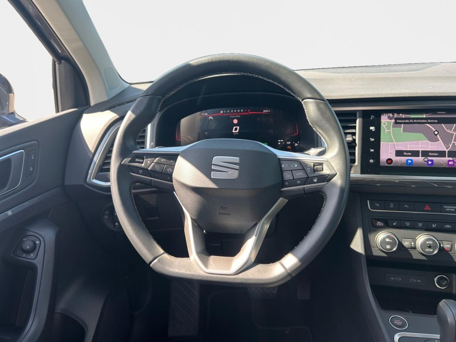 SEAT Ateca – Bild 12