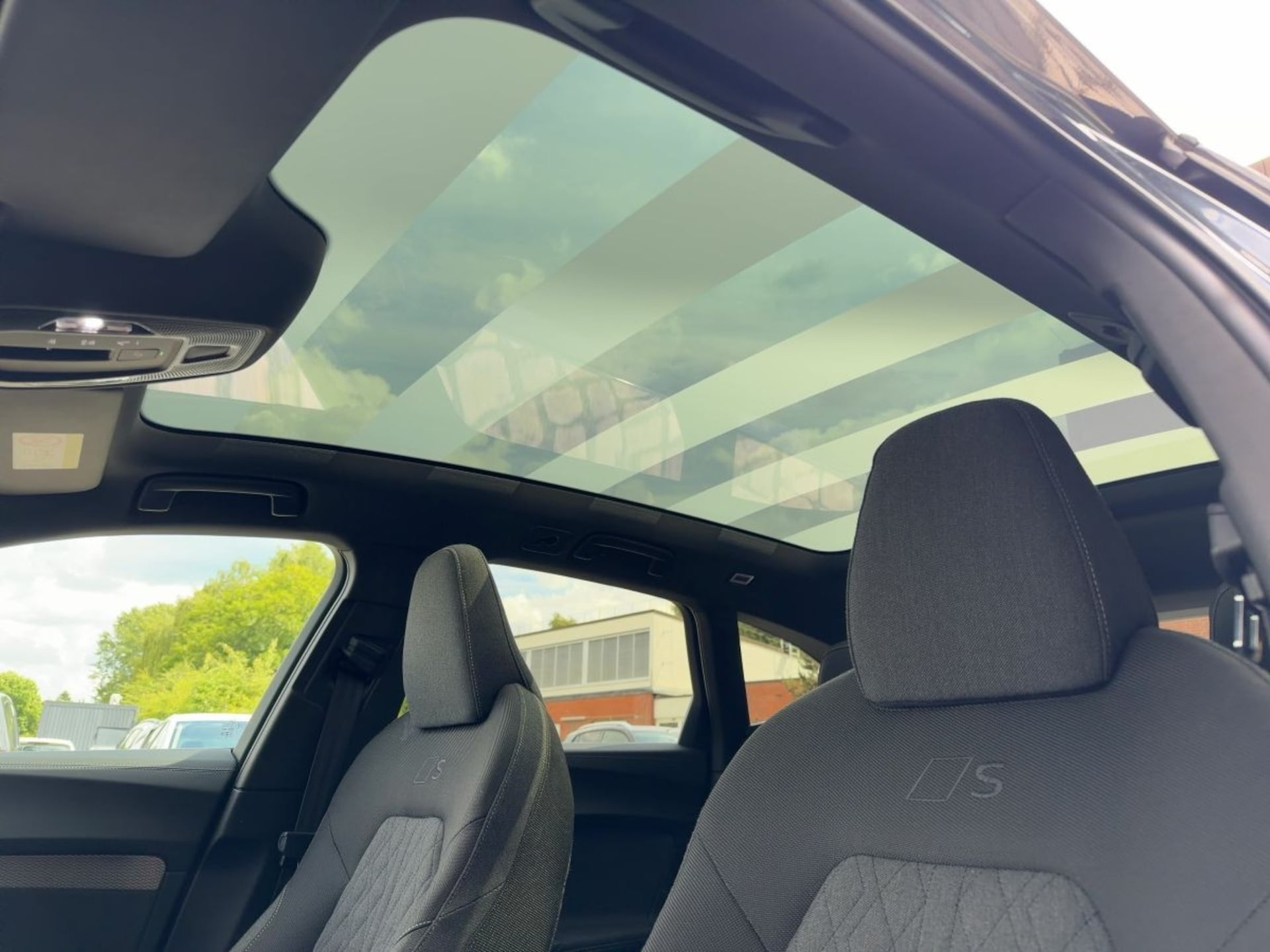 Audi A5 Avant