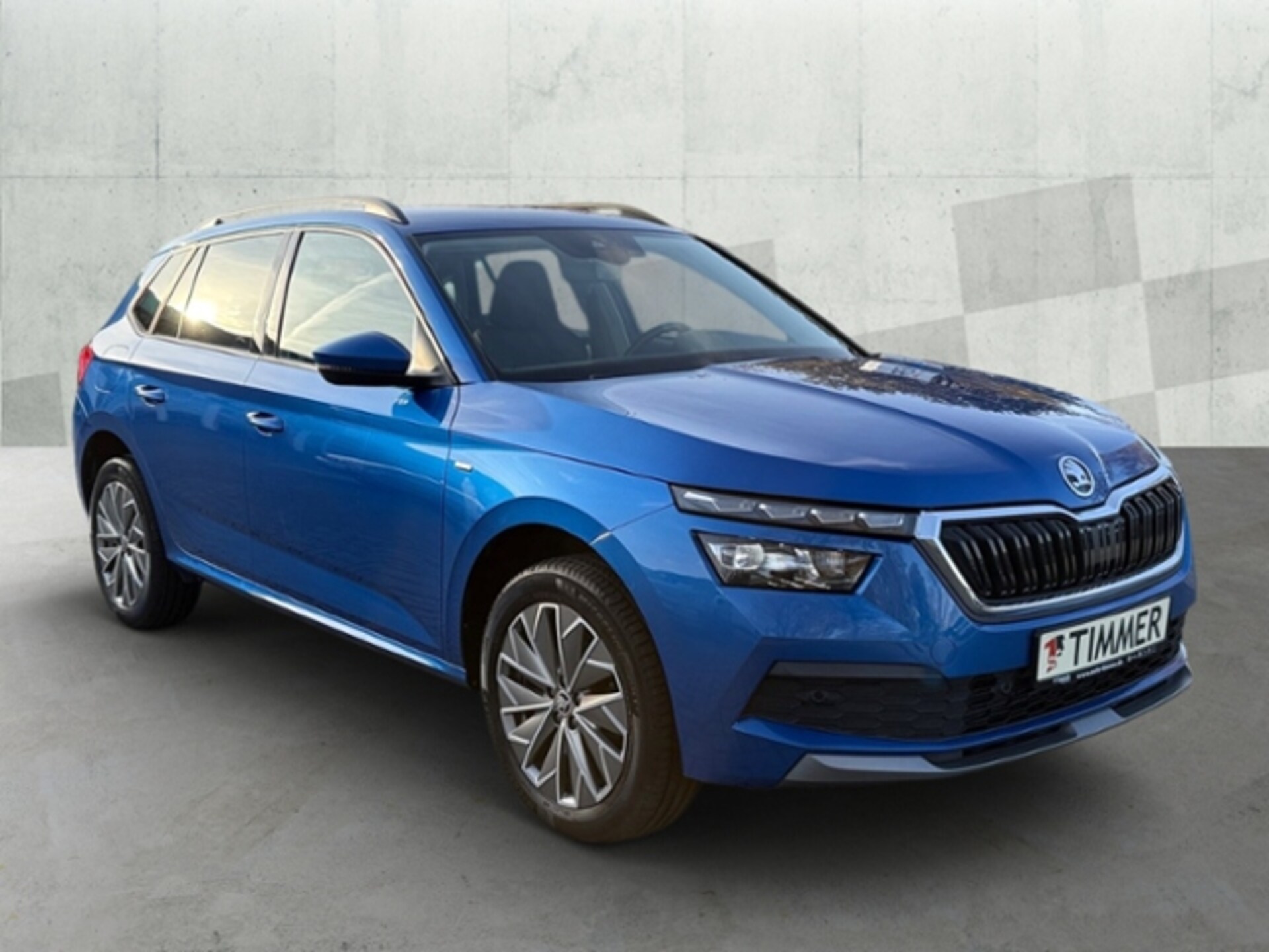 Skoda Kamiq CLEVER