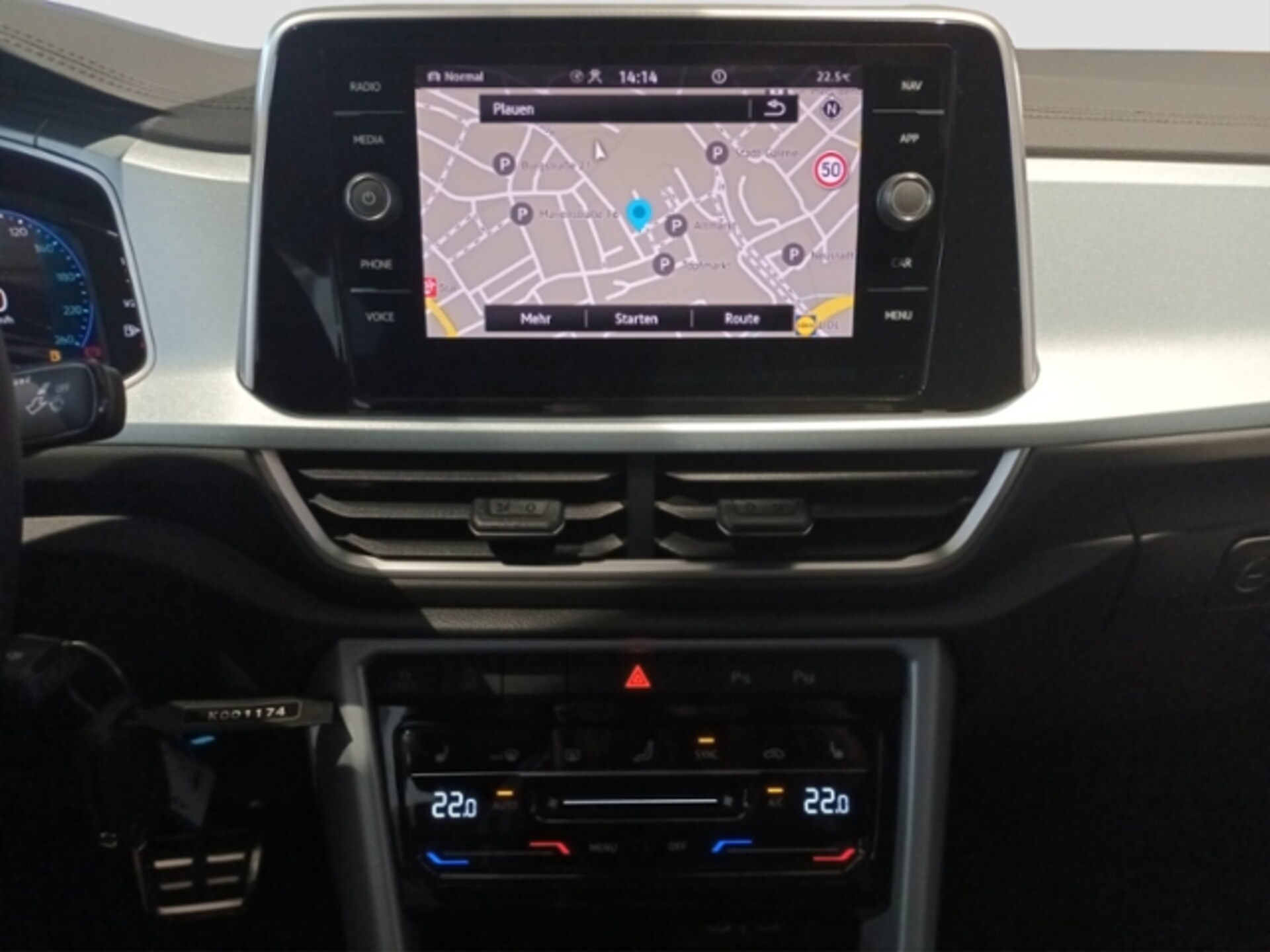 Volkswagen T-Roc Cabriolet Style