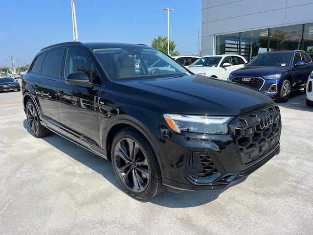 2026 Audi Q7
