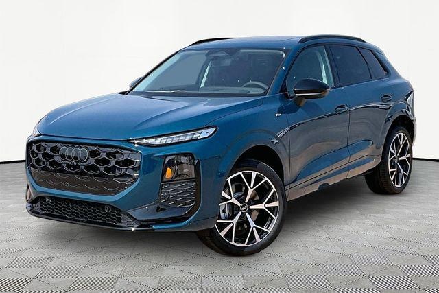 Photo of 2026 Audi Q3 SUV 