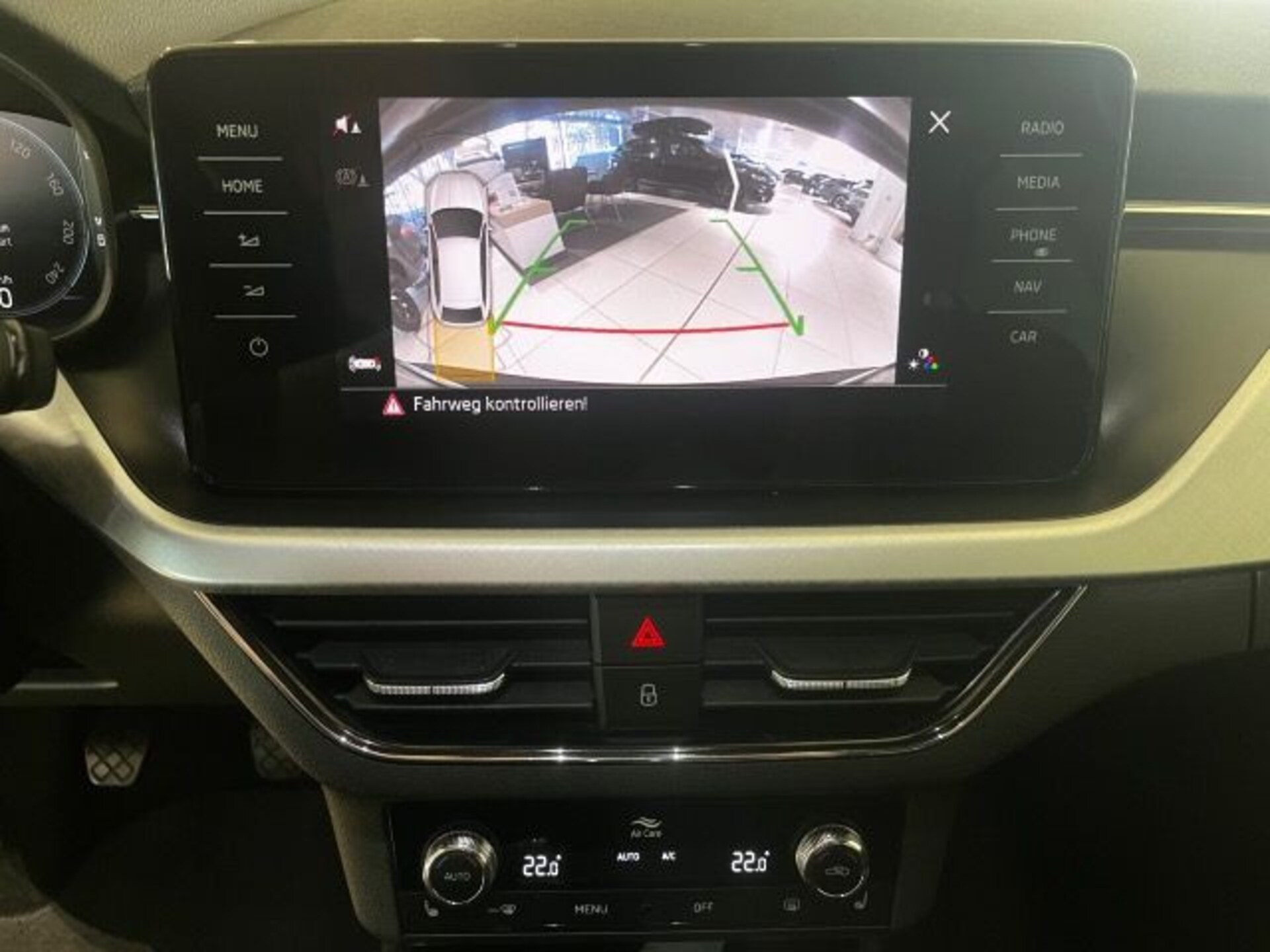 Skoda Scala Tour