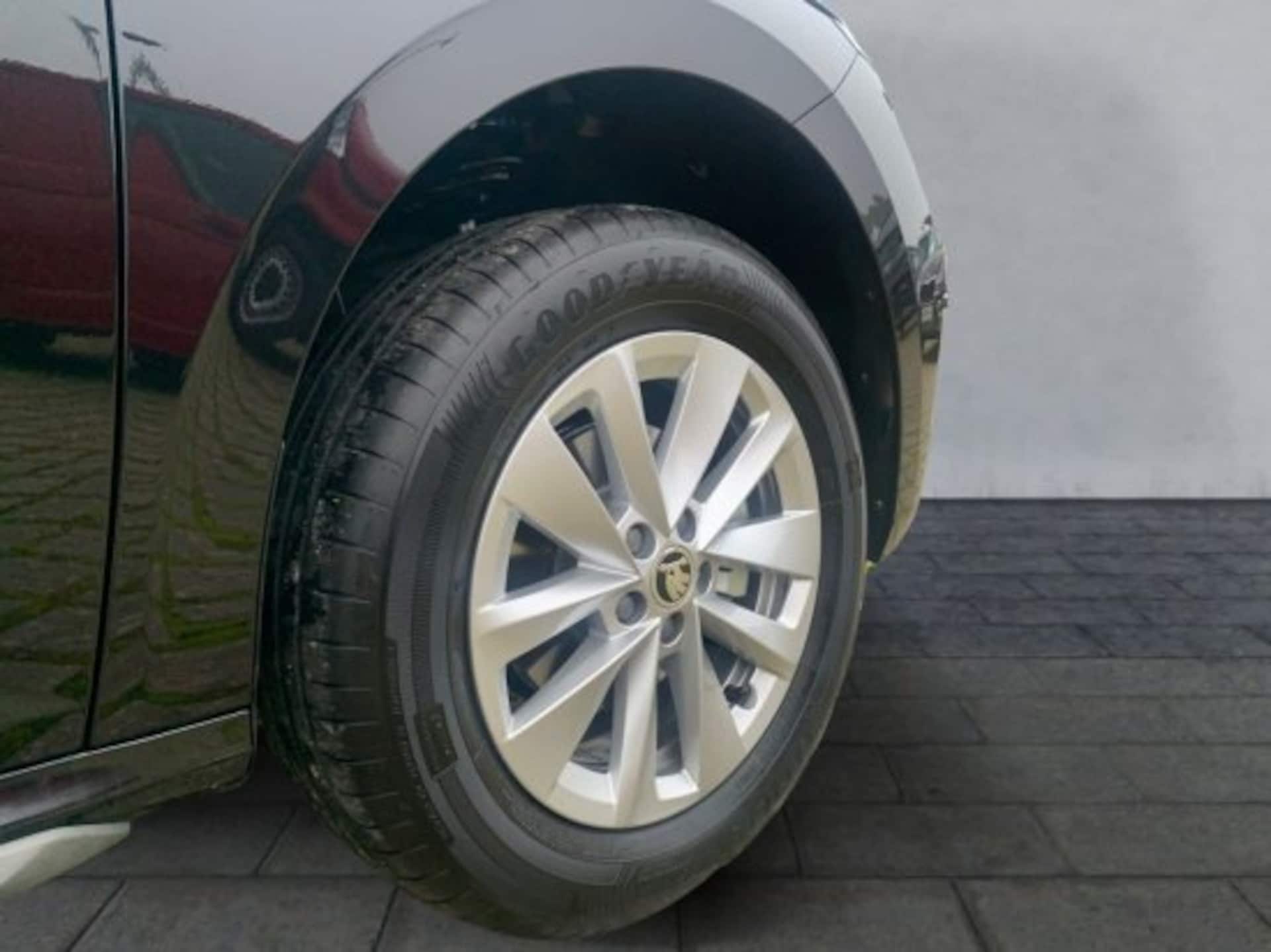 Skoda Kamiq Top Selection