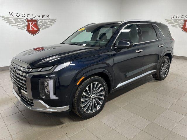 2023 Hyundai Palisade