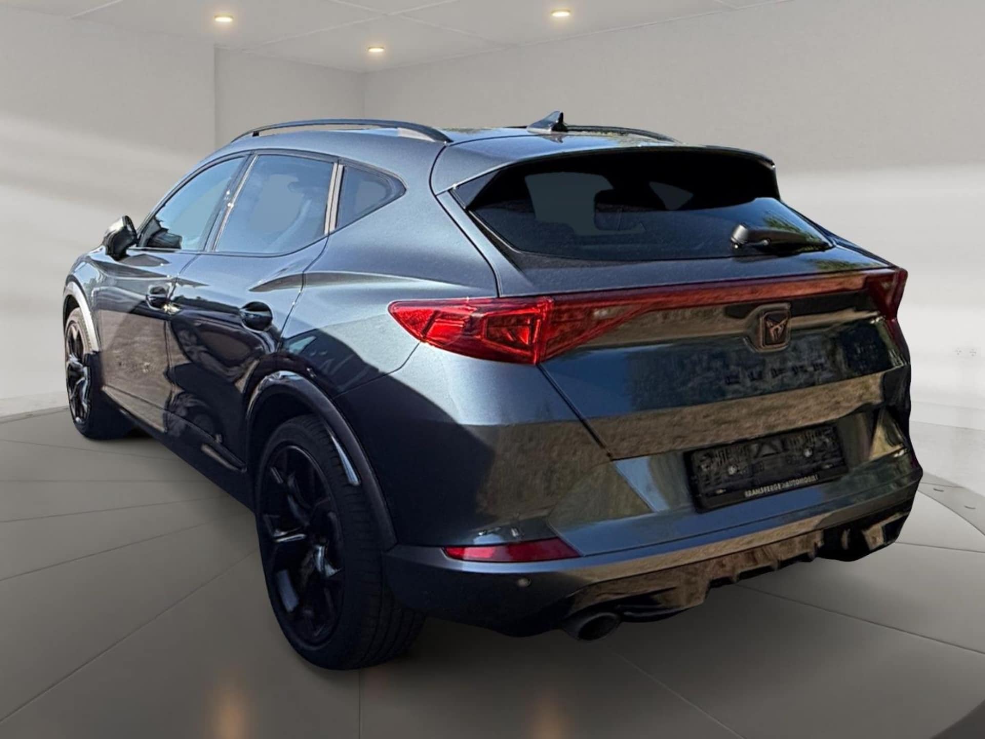 CUPRA Formentor VZ