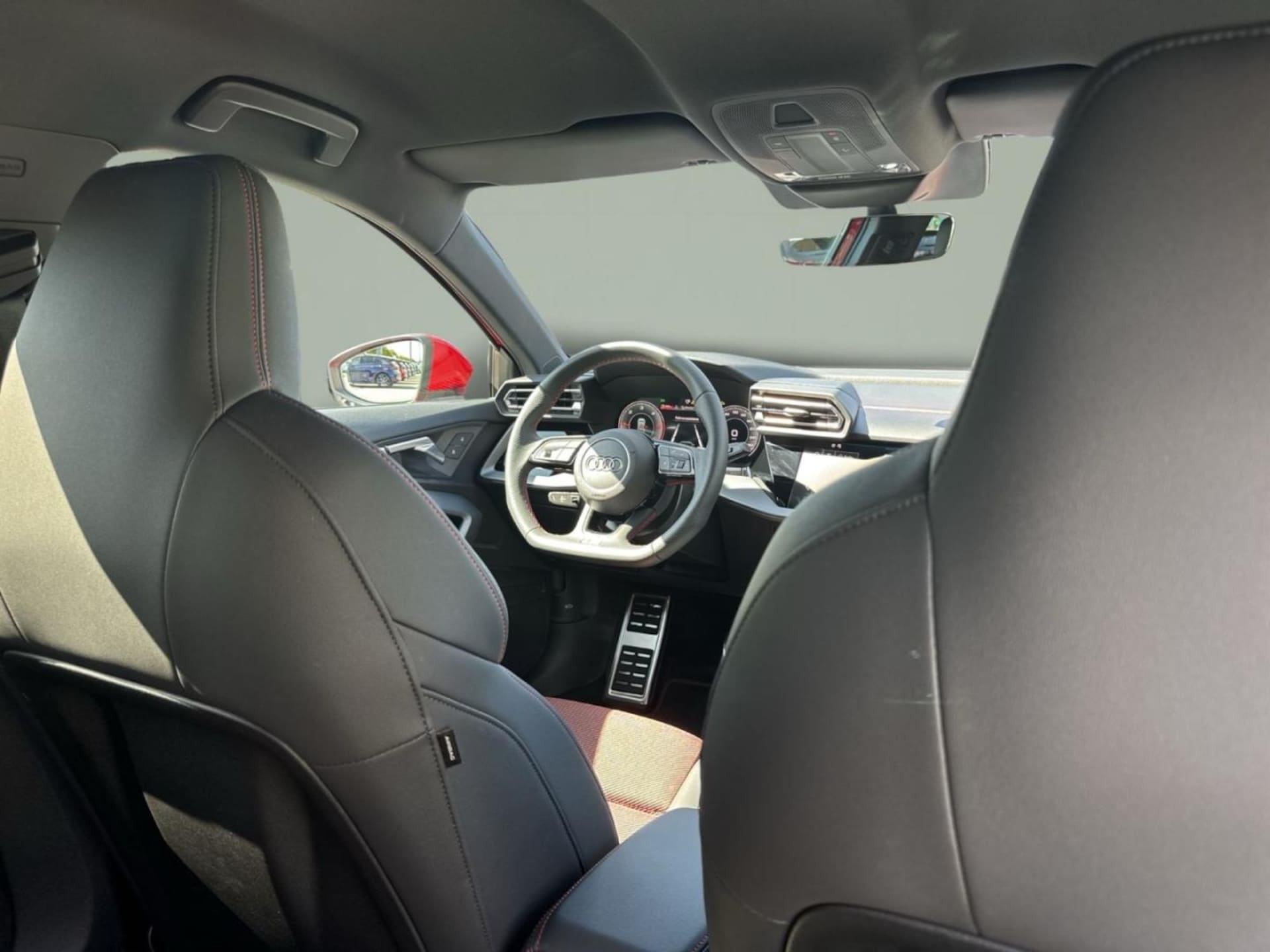 Audi A3 Sportback Advanced