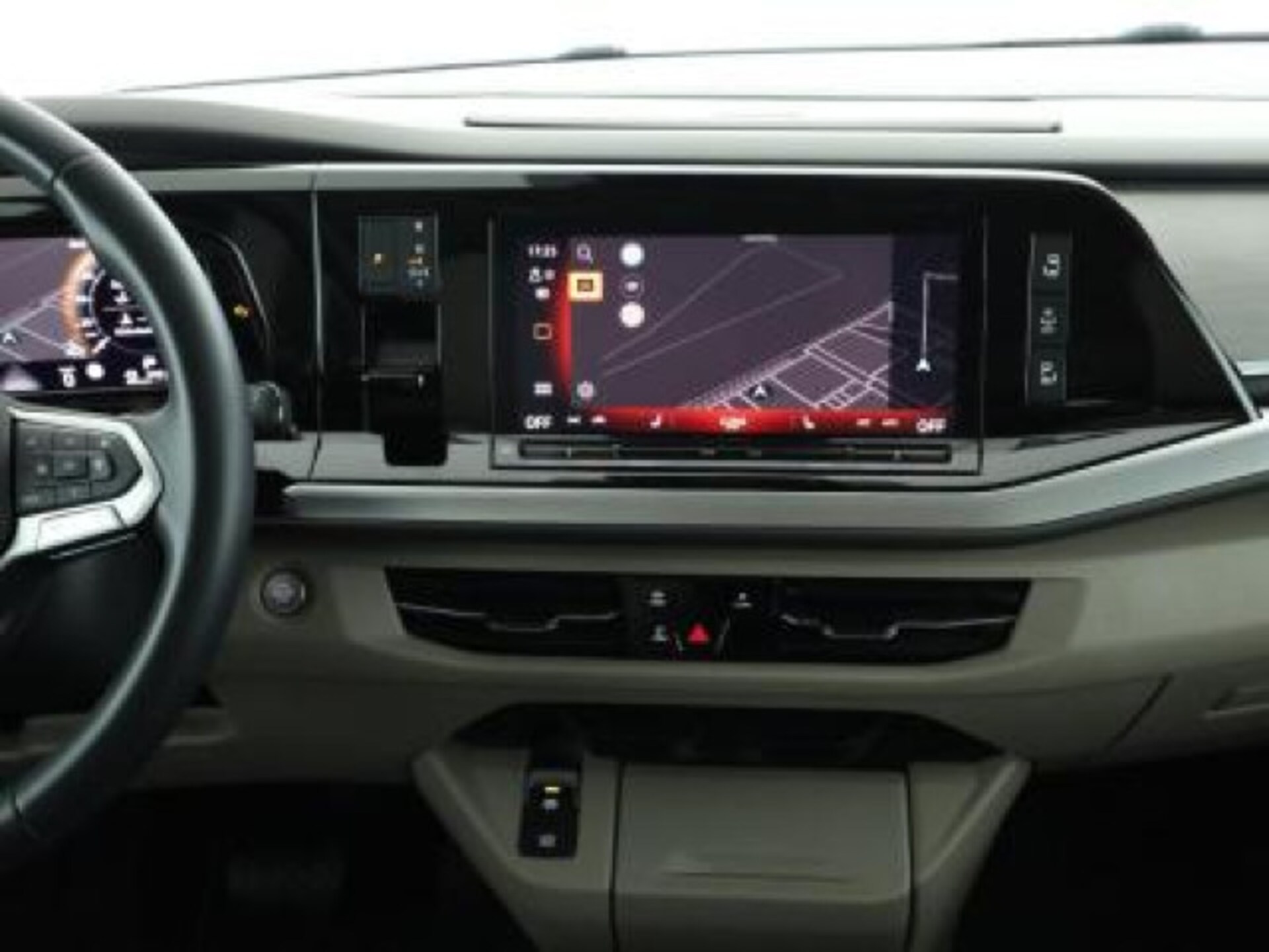 Volkswagen Multivan Langversion Life