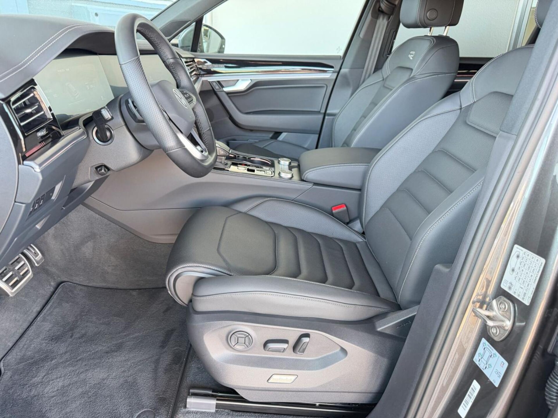 Volkswagen Touareg R-Line