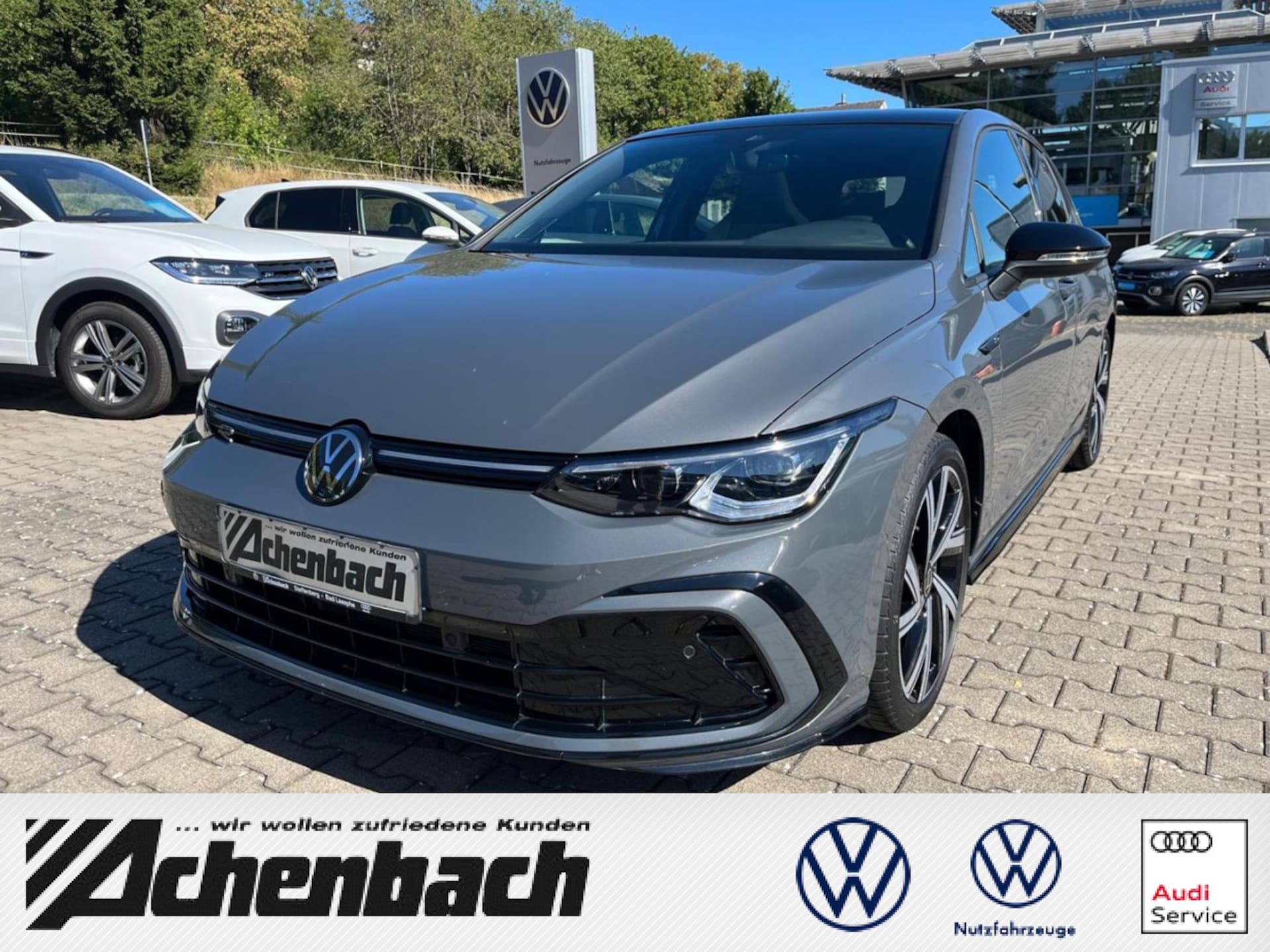 Volkswagen Golf R-Line