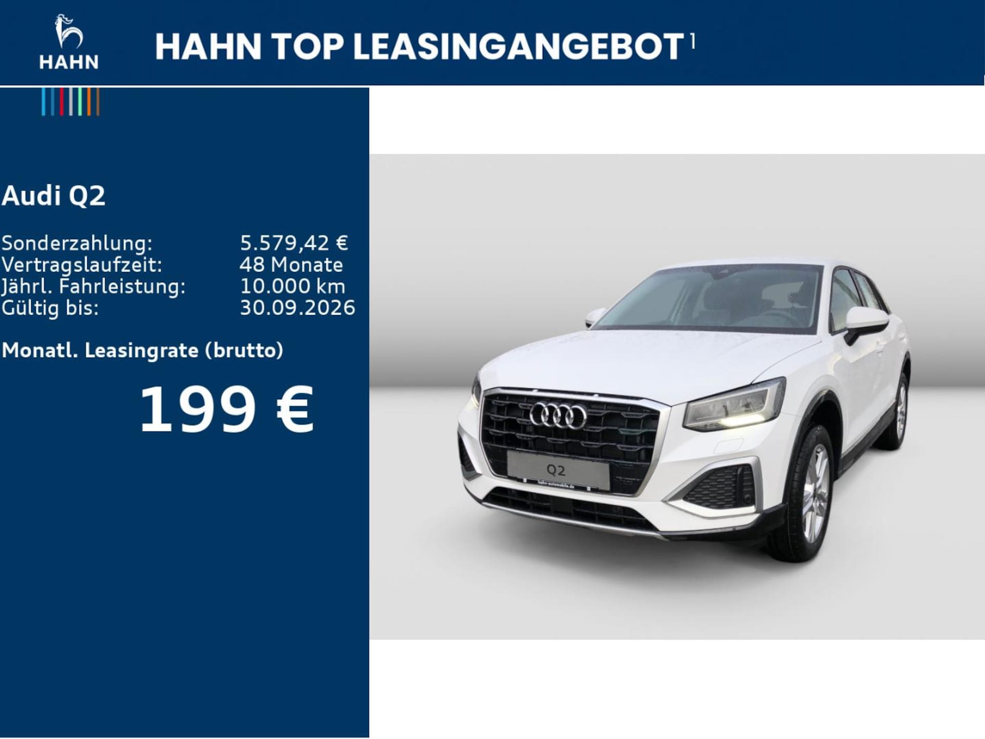 Audi Q2 Advanced