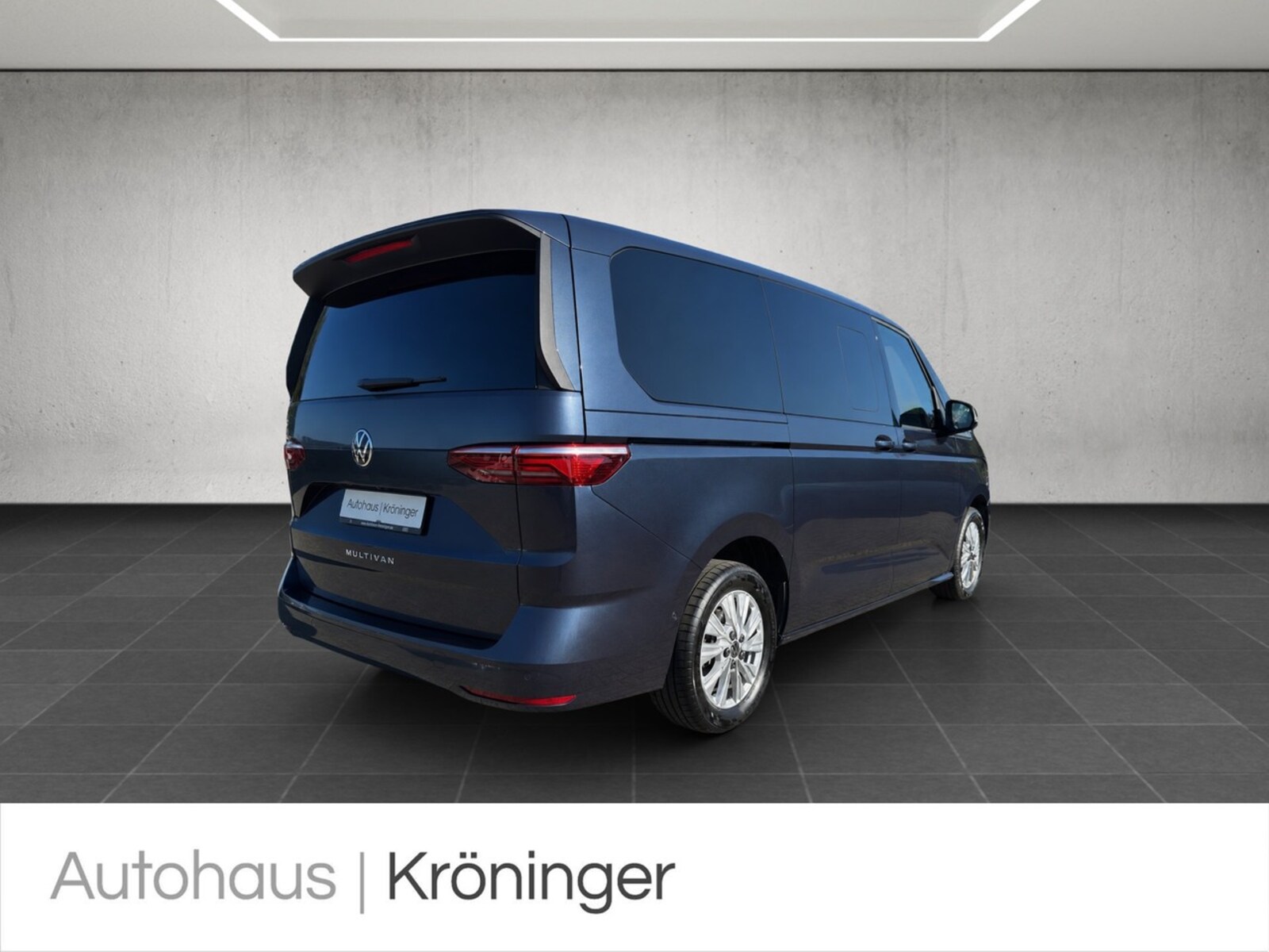 Volkswagen Multivan Langversion – Bild 2
