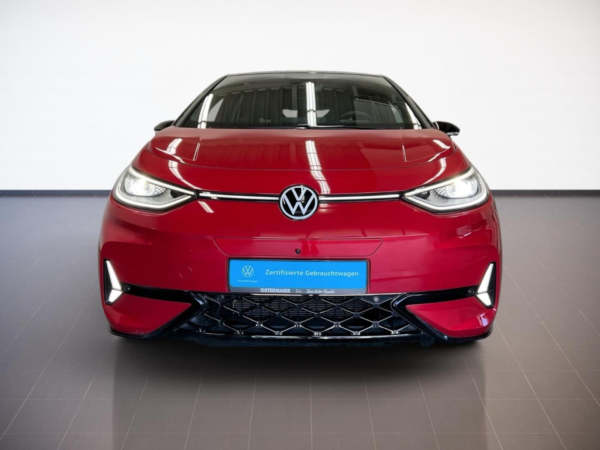 Volkswagen ID.3 GTX Performance
