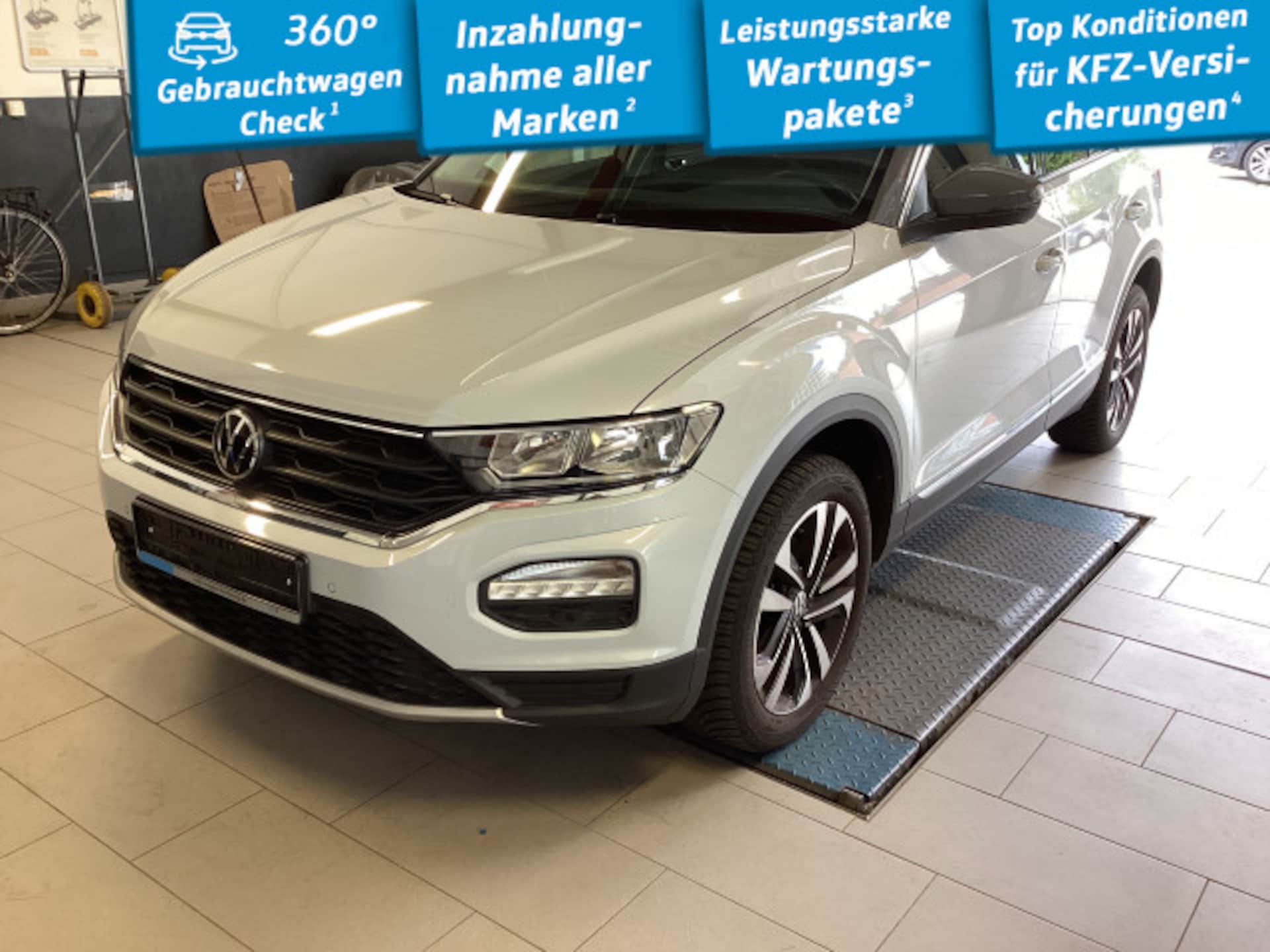 Volkswagen T-Roc United