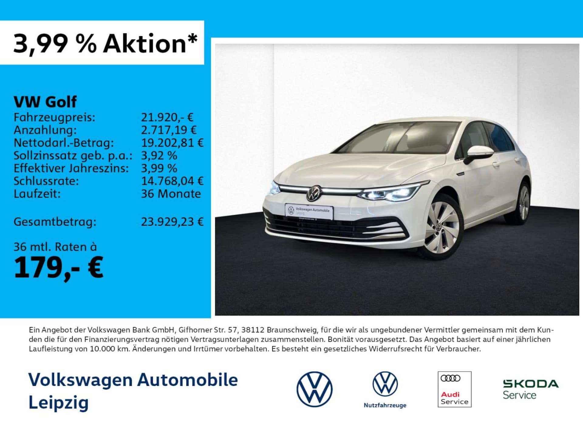 Volkswagen Golf Style