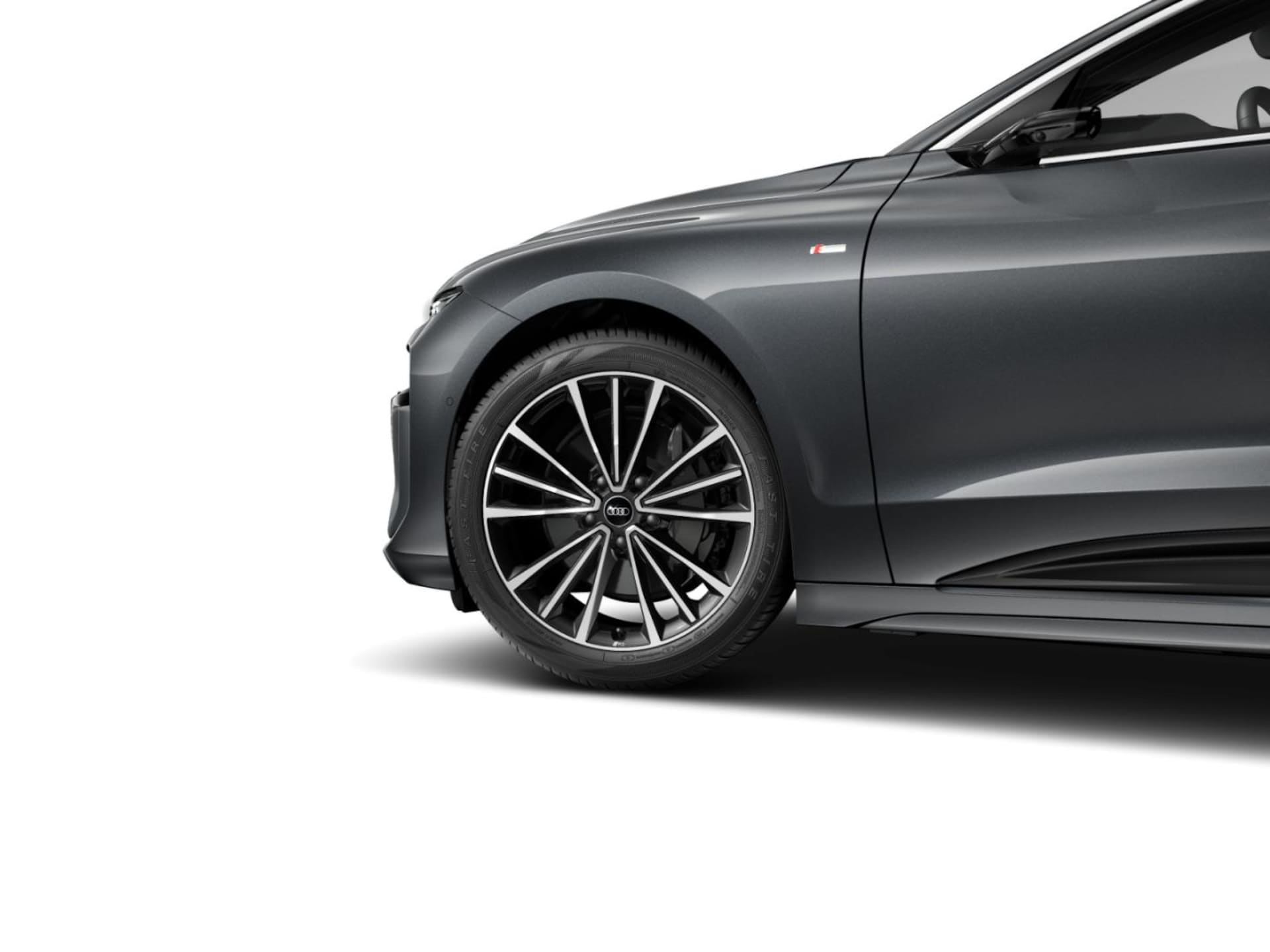 Audi A6 Sportback e-tron