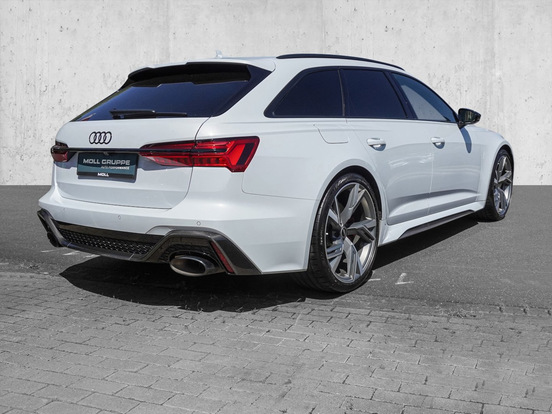 Audi RS 6 Avant