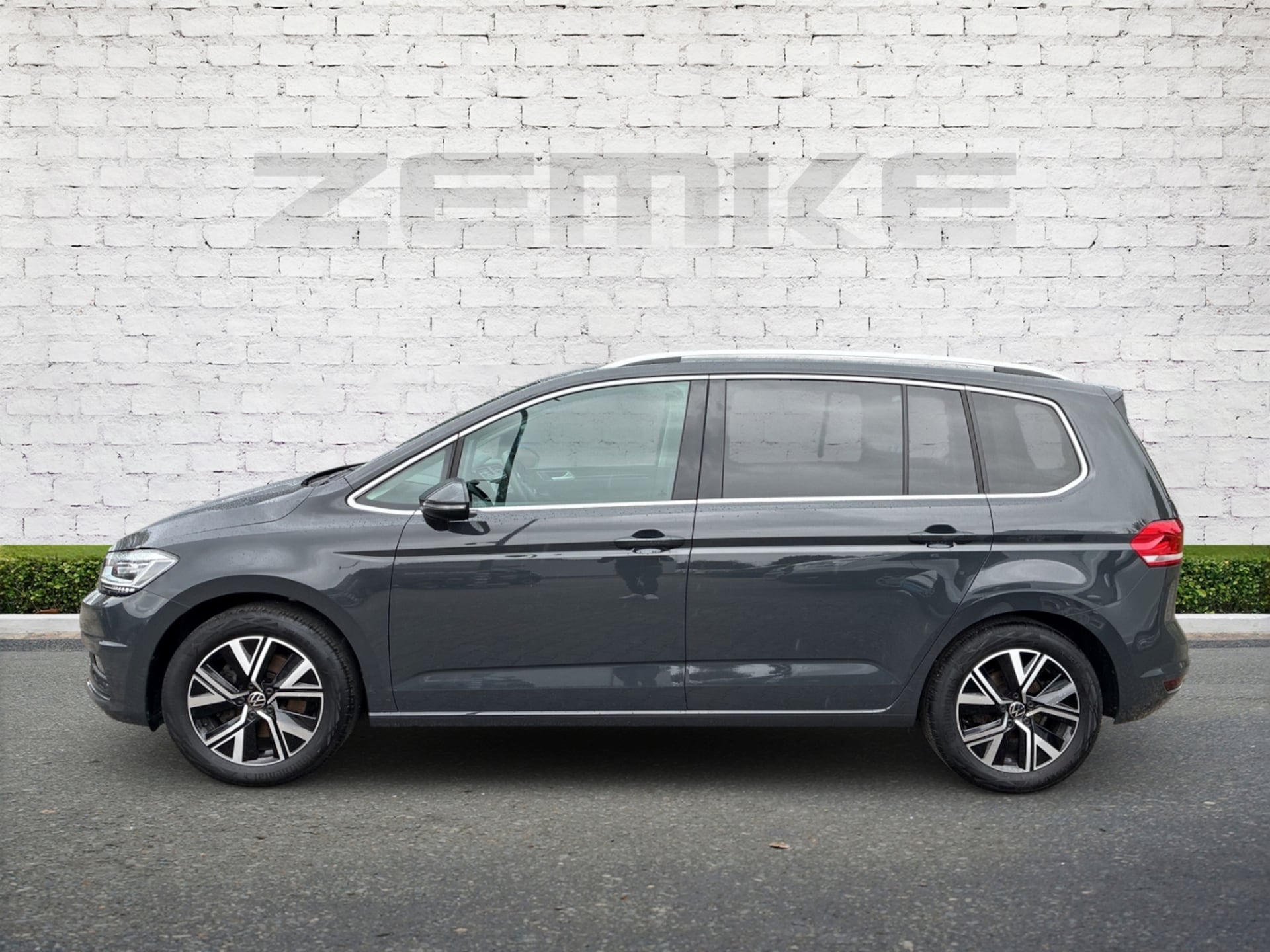Volkswagen Touran Highline
