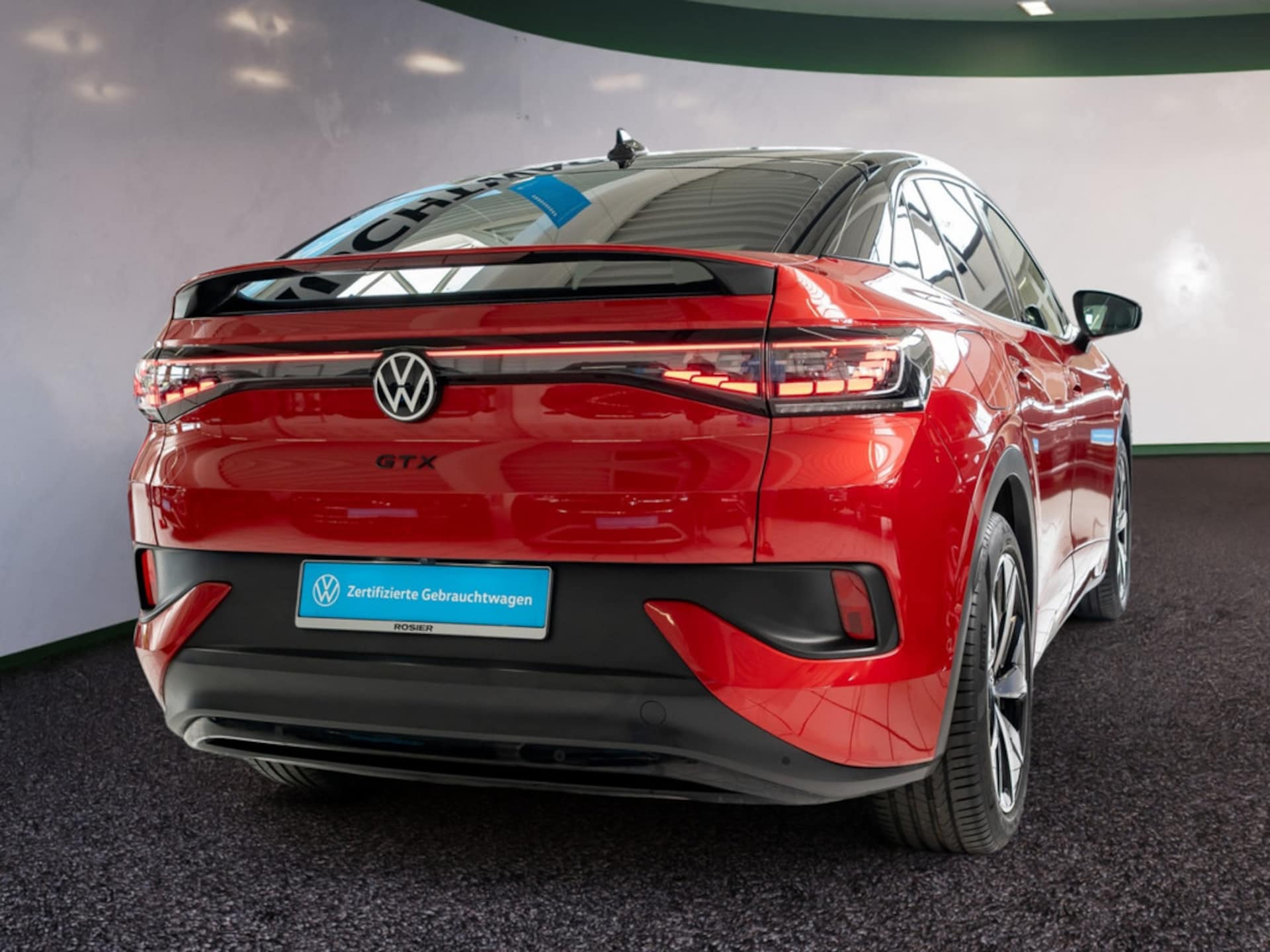 Volkswagen ID.5 GTX