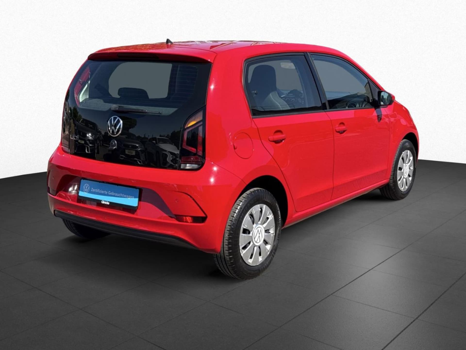 Volkswagen up!