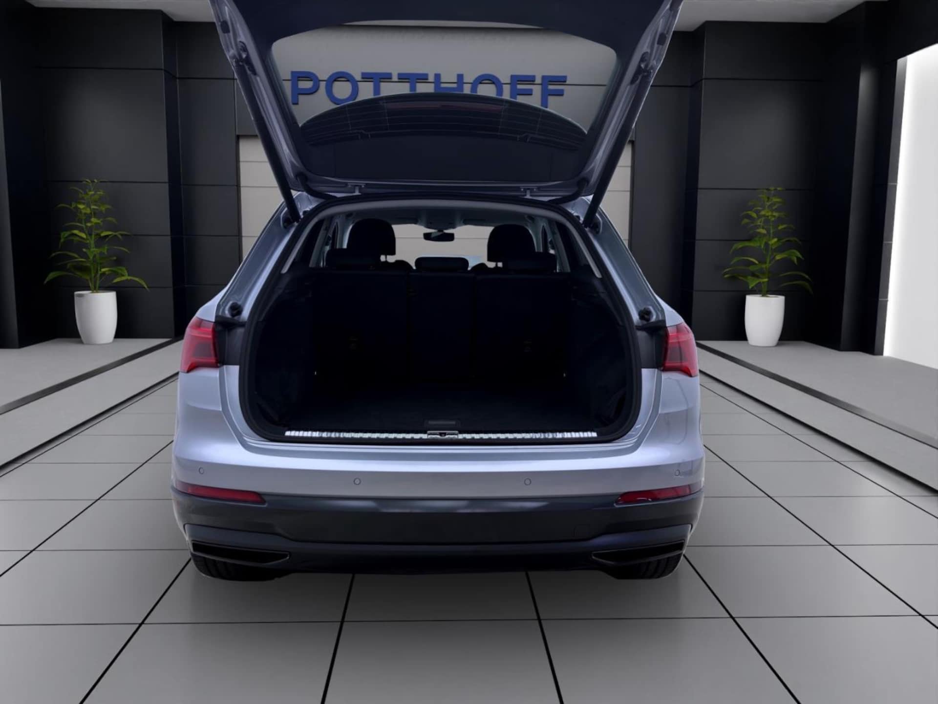 Audi Q3 SUV advanced