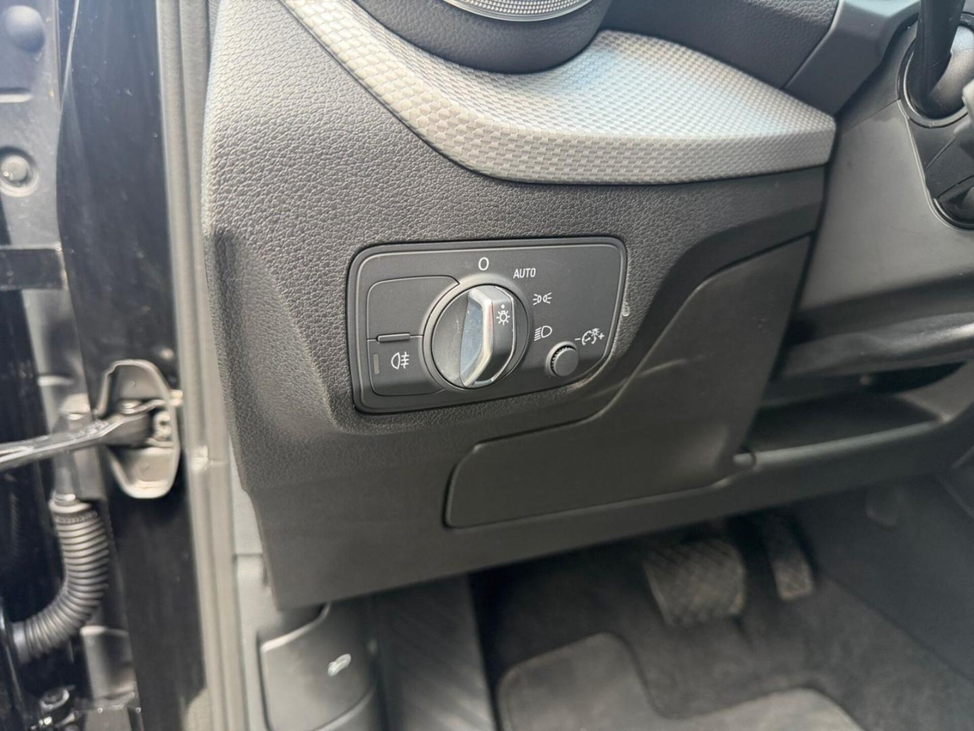 Audi Q2 S line