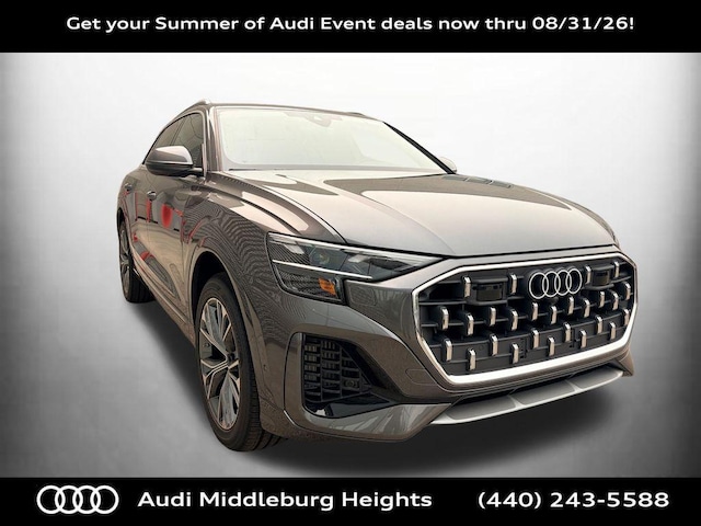 Photo of 2026 Audi Q8