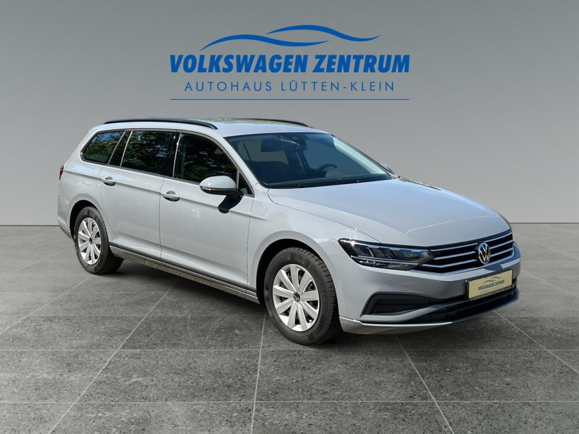 Volkswagen Passat Variant Conceptline