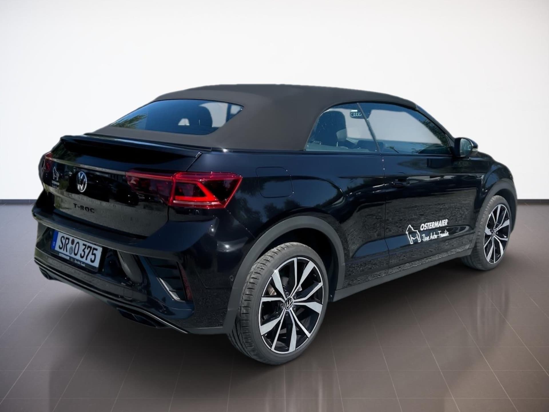 Volkswagen T-Roc Cabriolet R-Line