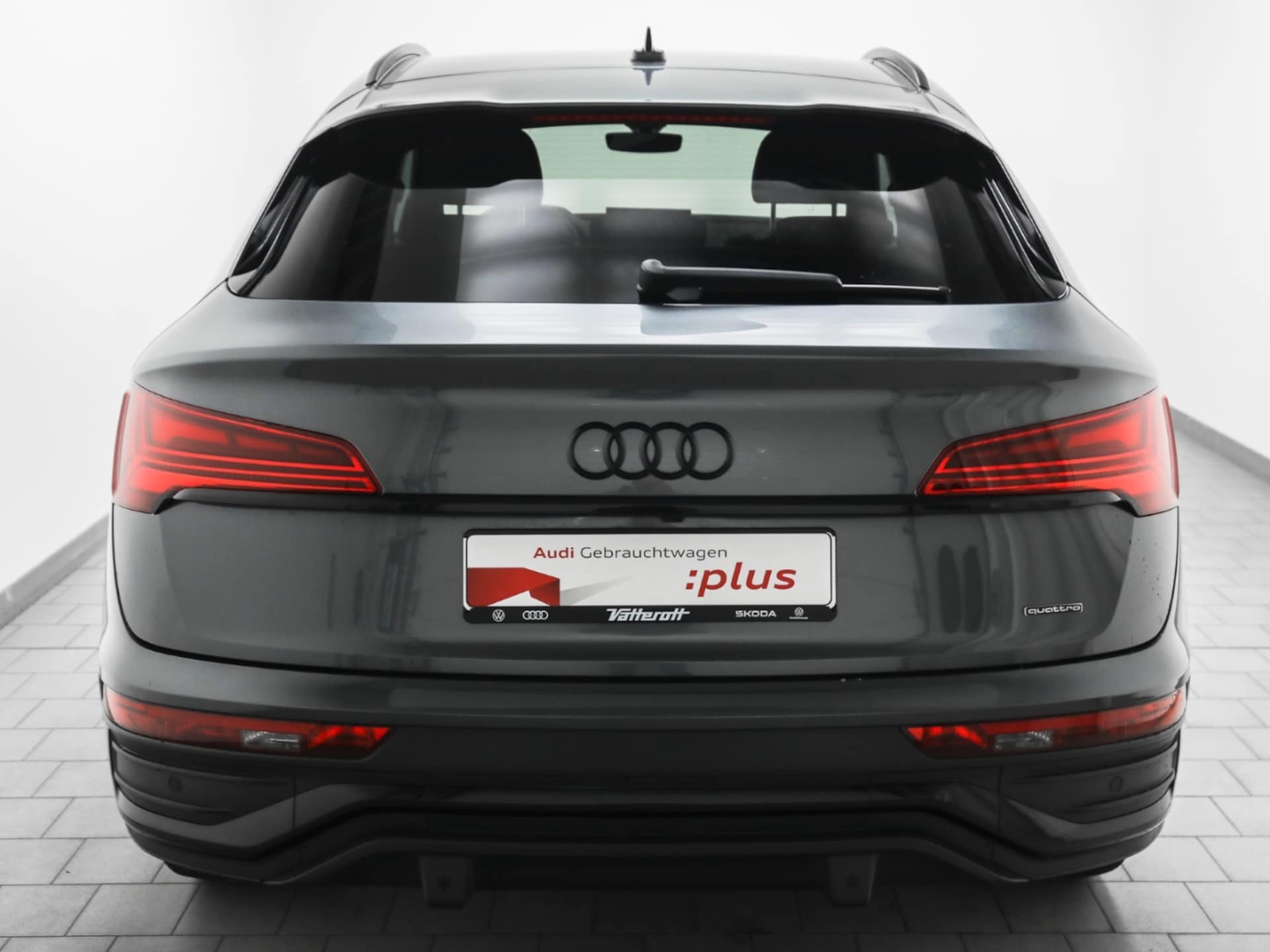 Audi Q5 Sportback S line