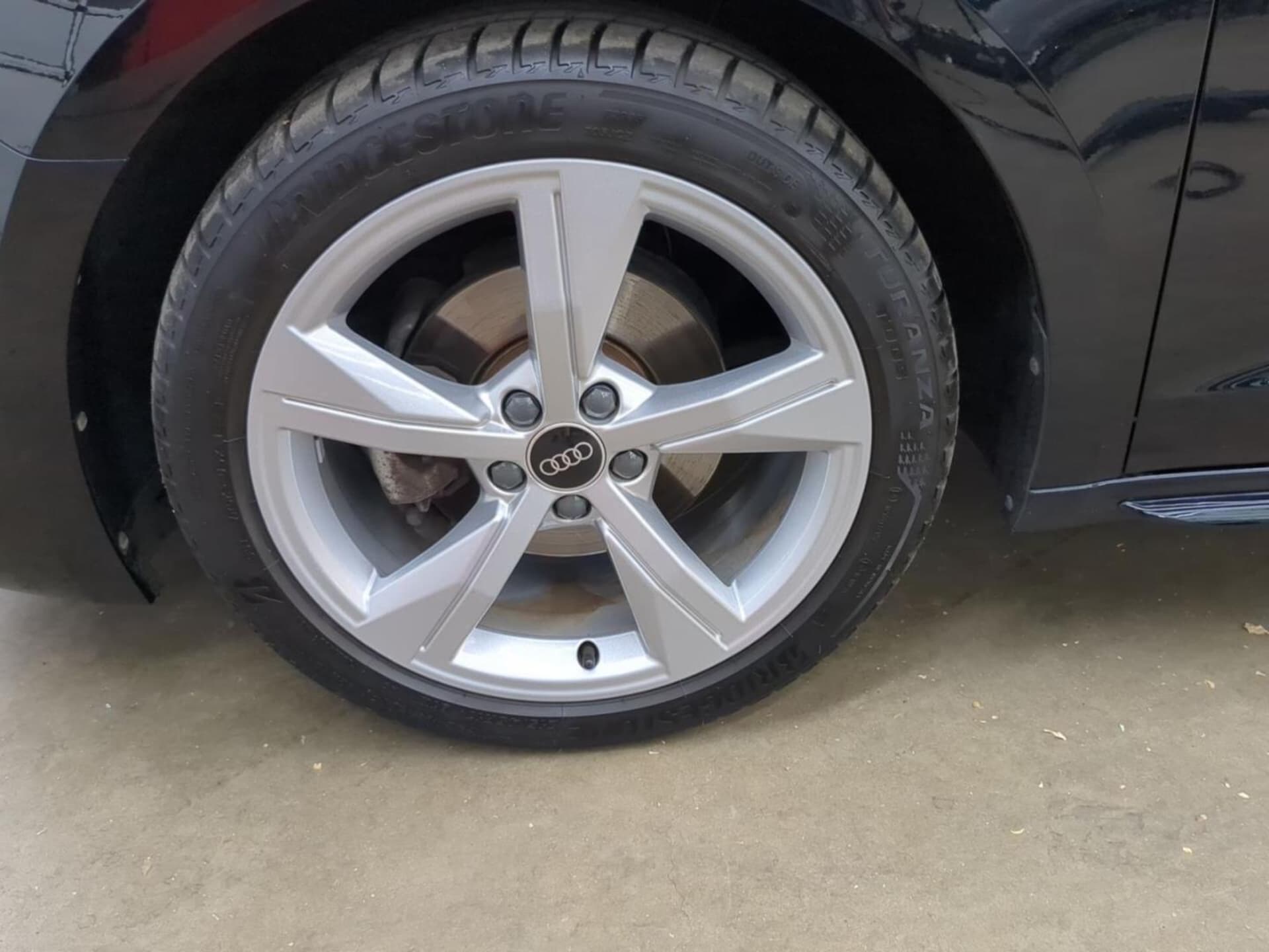 Audi A1 Sportback S line